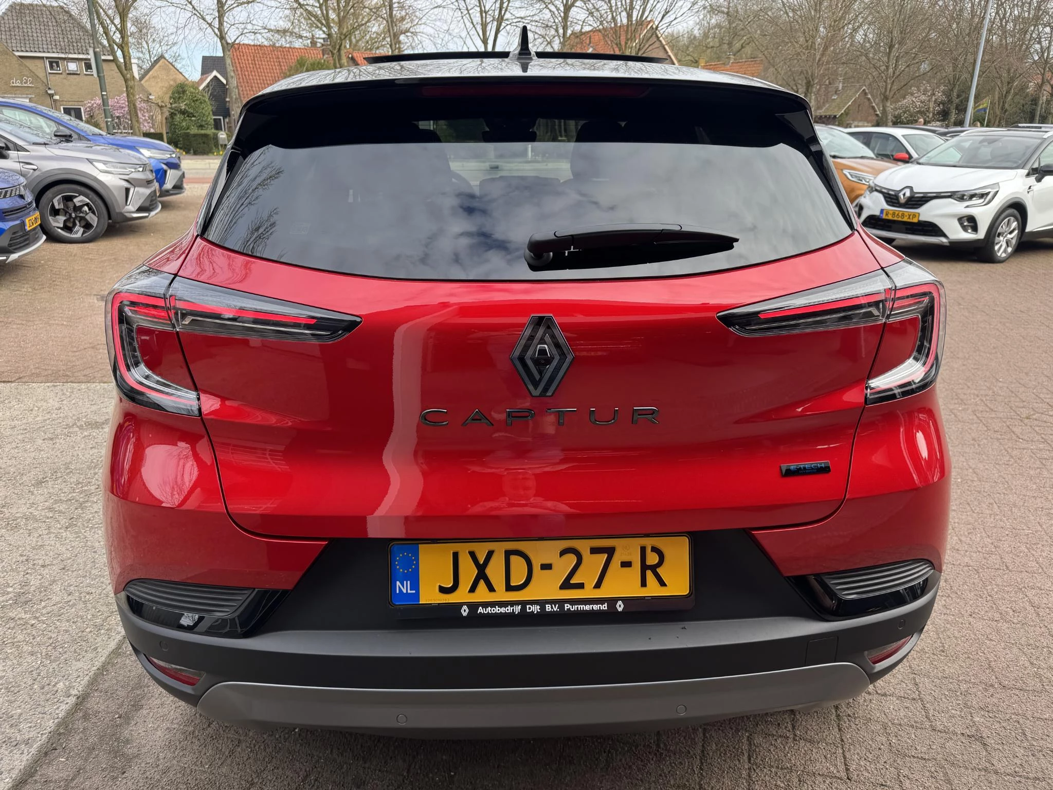 Hoofdafbeelding Renault Captur