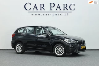 BMW X1 SDrive20i Essential LED/NAVI/LMV/PDC/CRUISE/ECC/12 MND GARANTIE!
