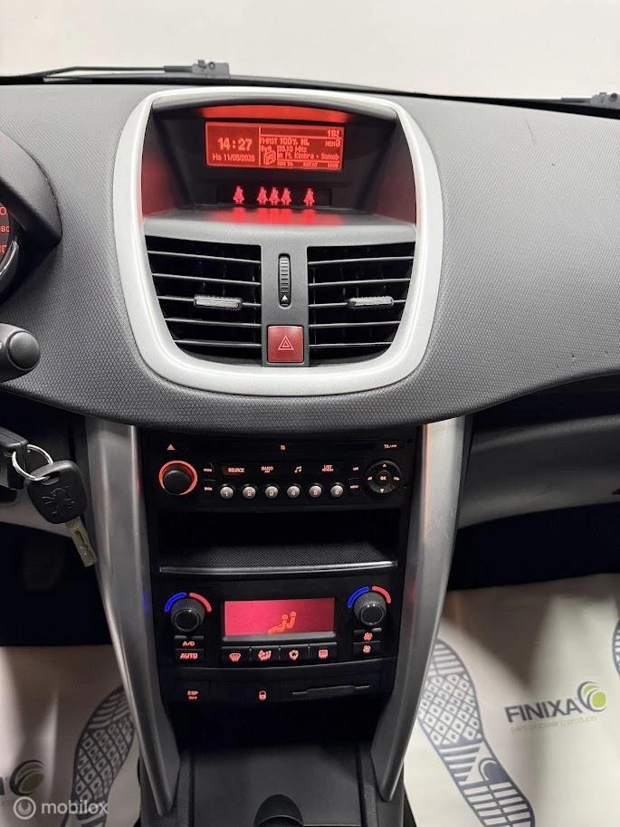 Hoofdafbeelding Peugeot 207