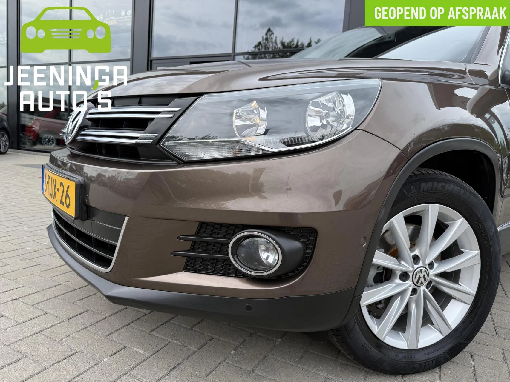 Hoofdafbeelding Volkswagen Tiguan