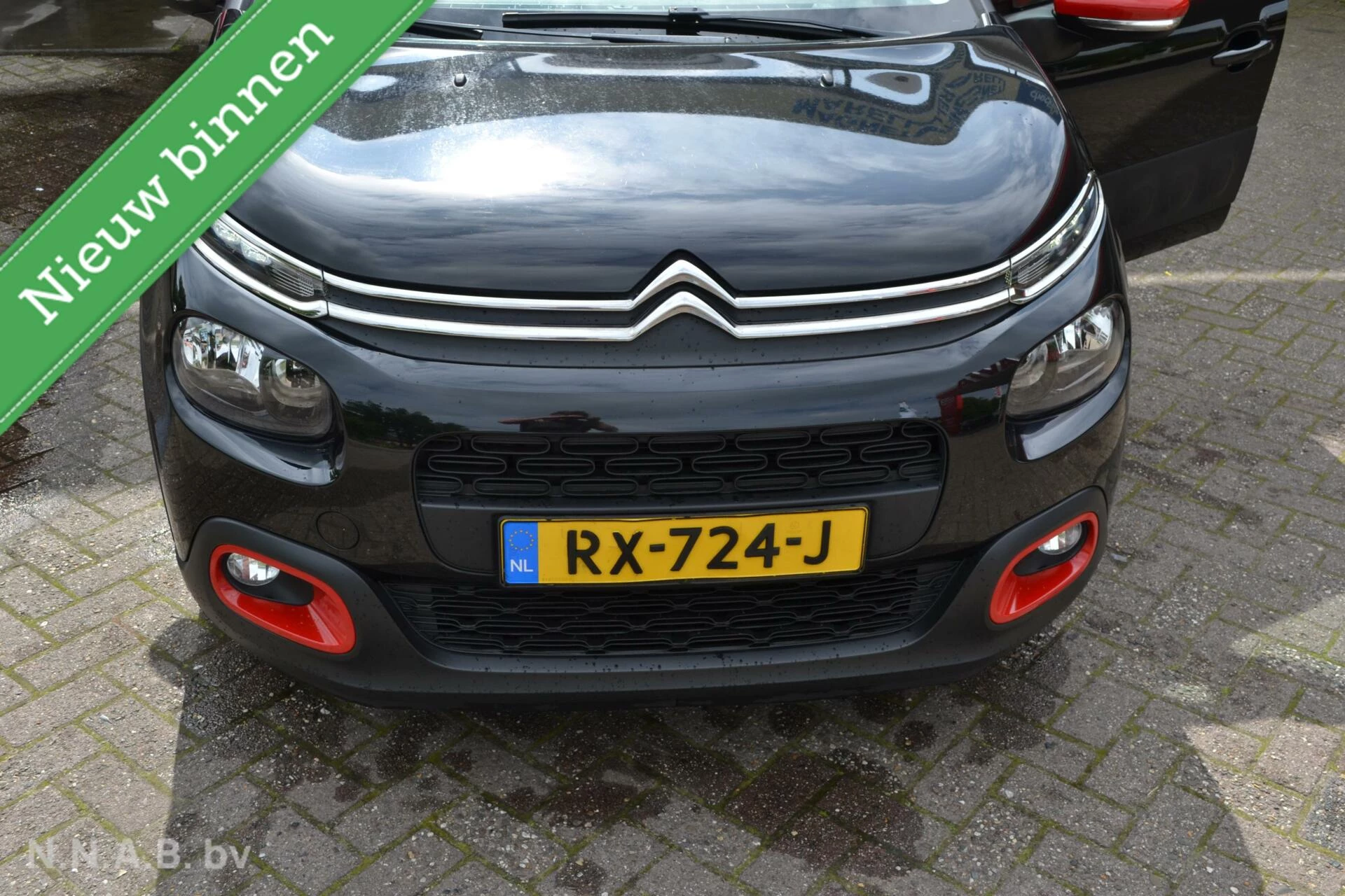 Hoofdafbeelding Citroën C3