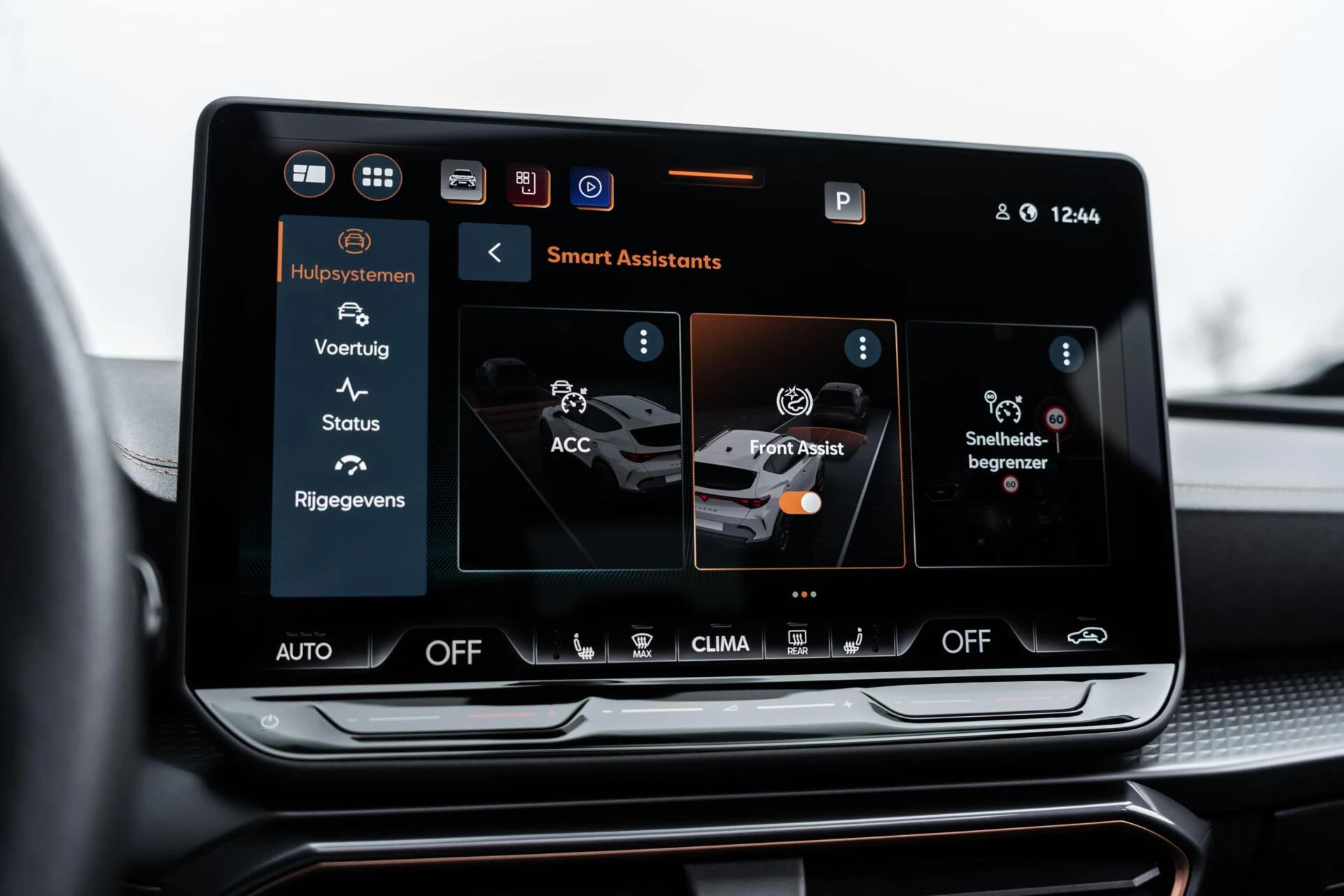 Hoofdafbeelding CUPRA Formentor