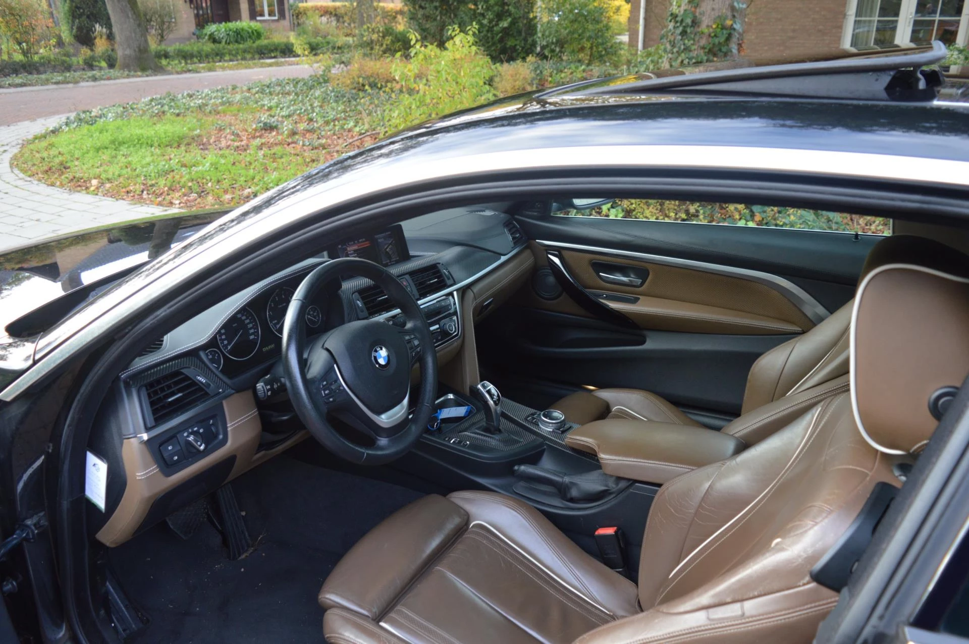 Hoofdafbeelding BMW 4 Serie