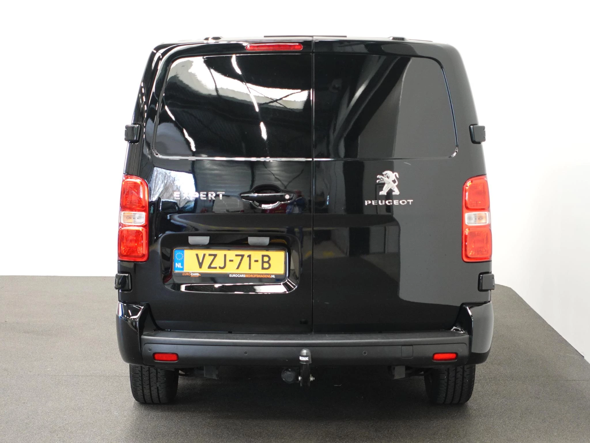Hoofdafbeelding Peugeot Expert