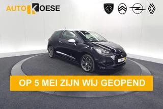 DS 3 PureTech 110 So Chic | Camera | Navigatie | Parkeersensoren | Climate Control