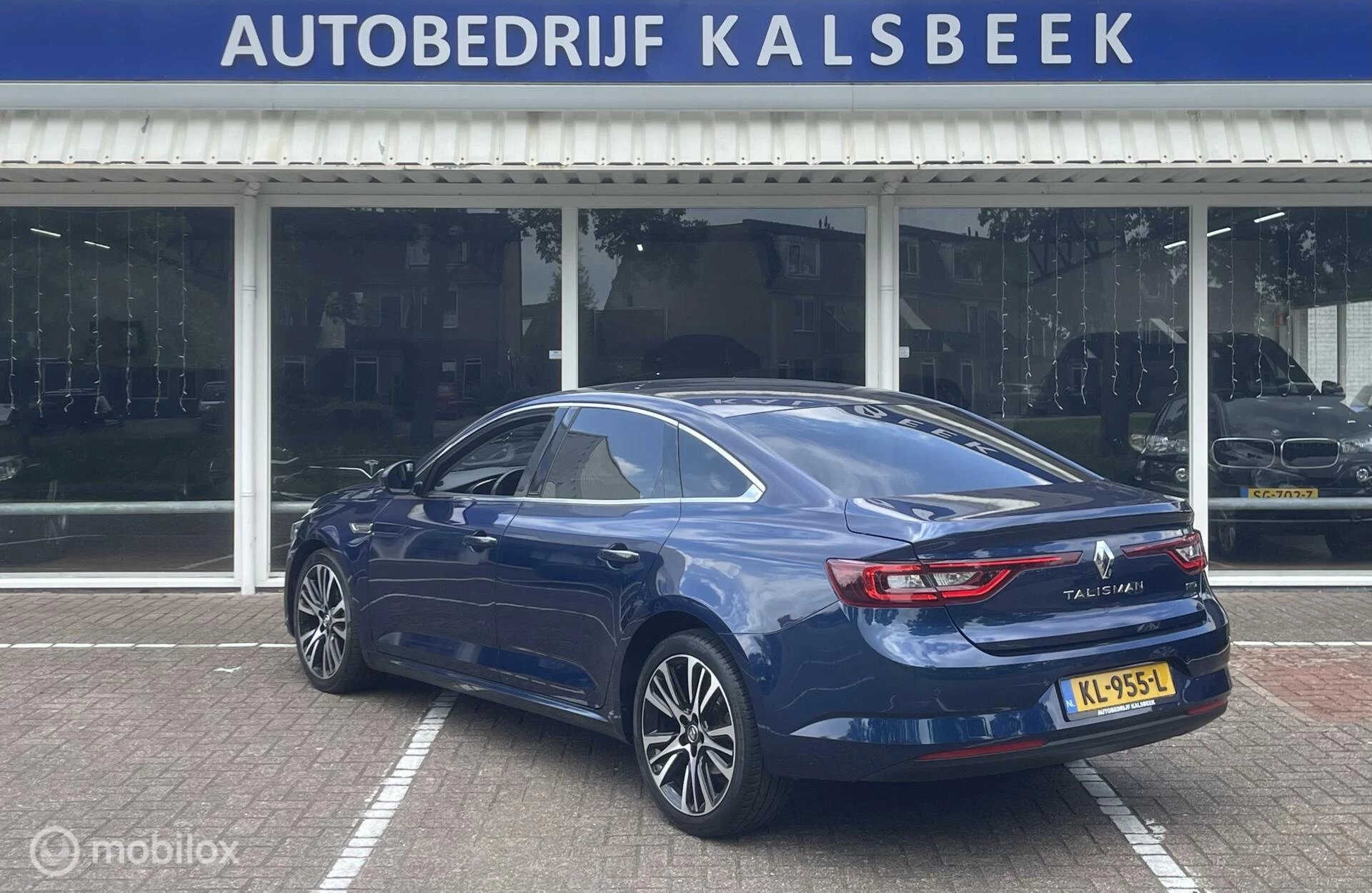 Hoofdafbeelding Renault Talisman