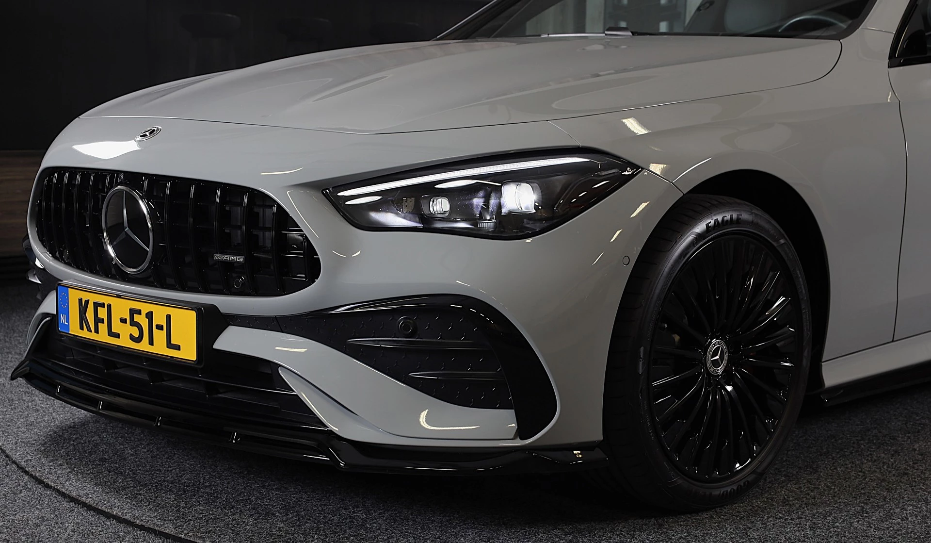 Hoofdafbeelding Mercedes-Benz CLE