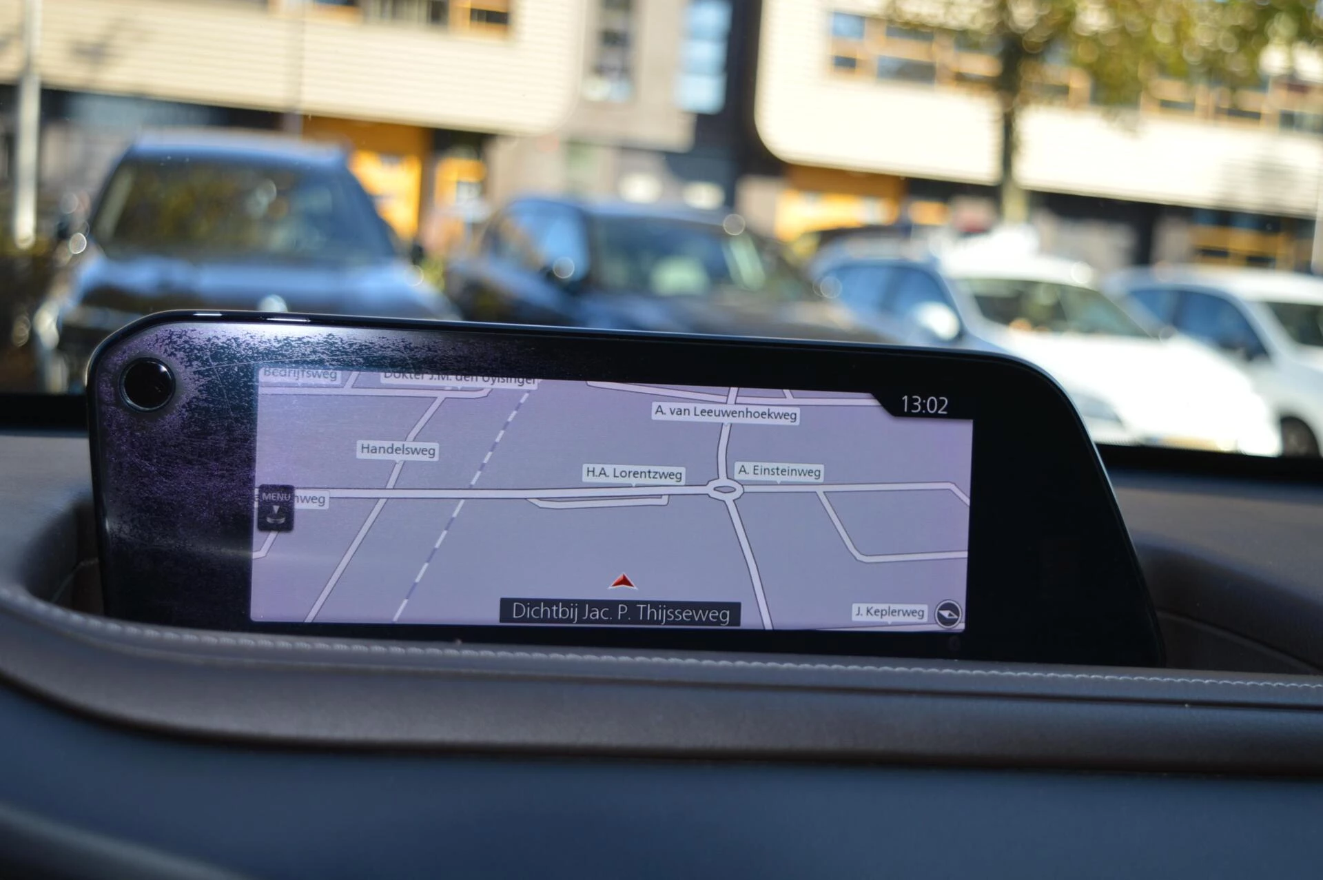 Hoofdafbeelding Mazda CX-30