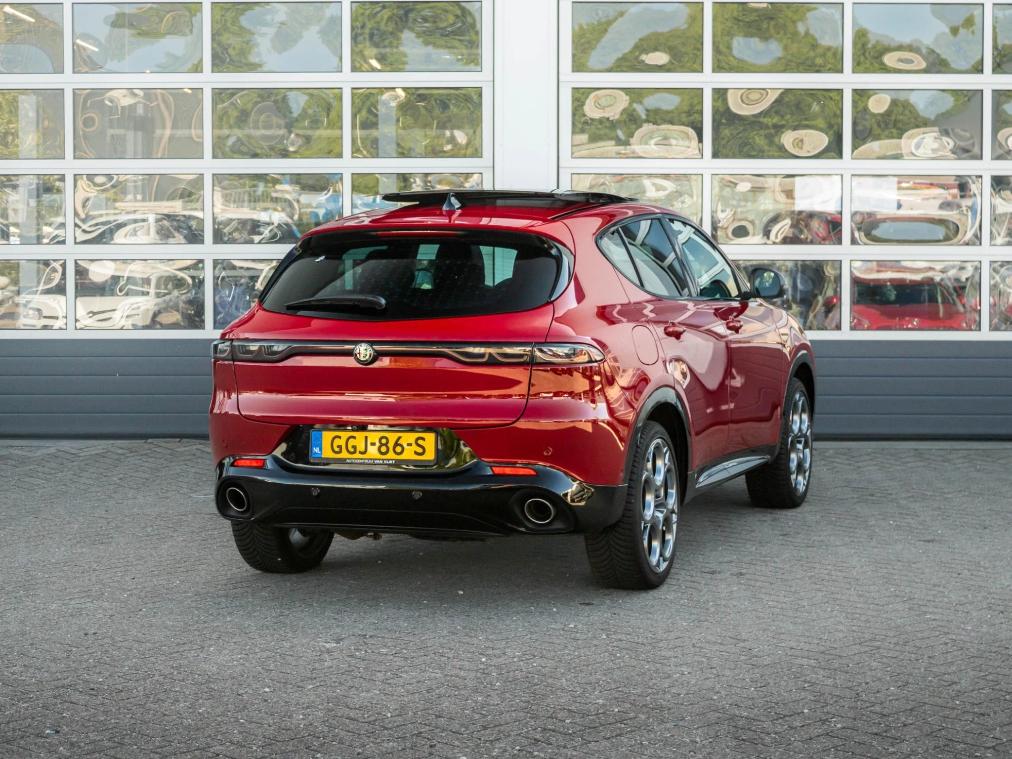 Hoofdafbeelding Alfa Romeo Tonale