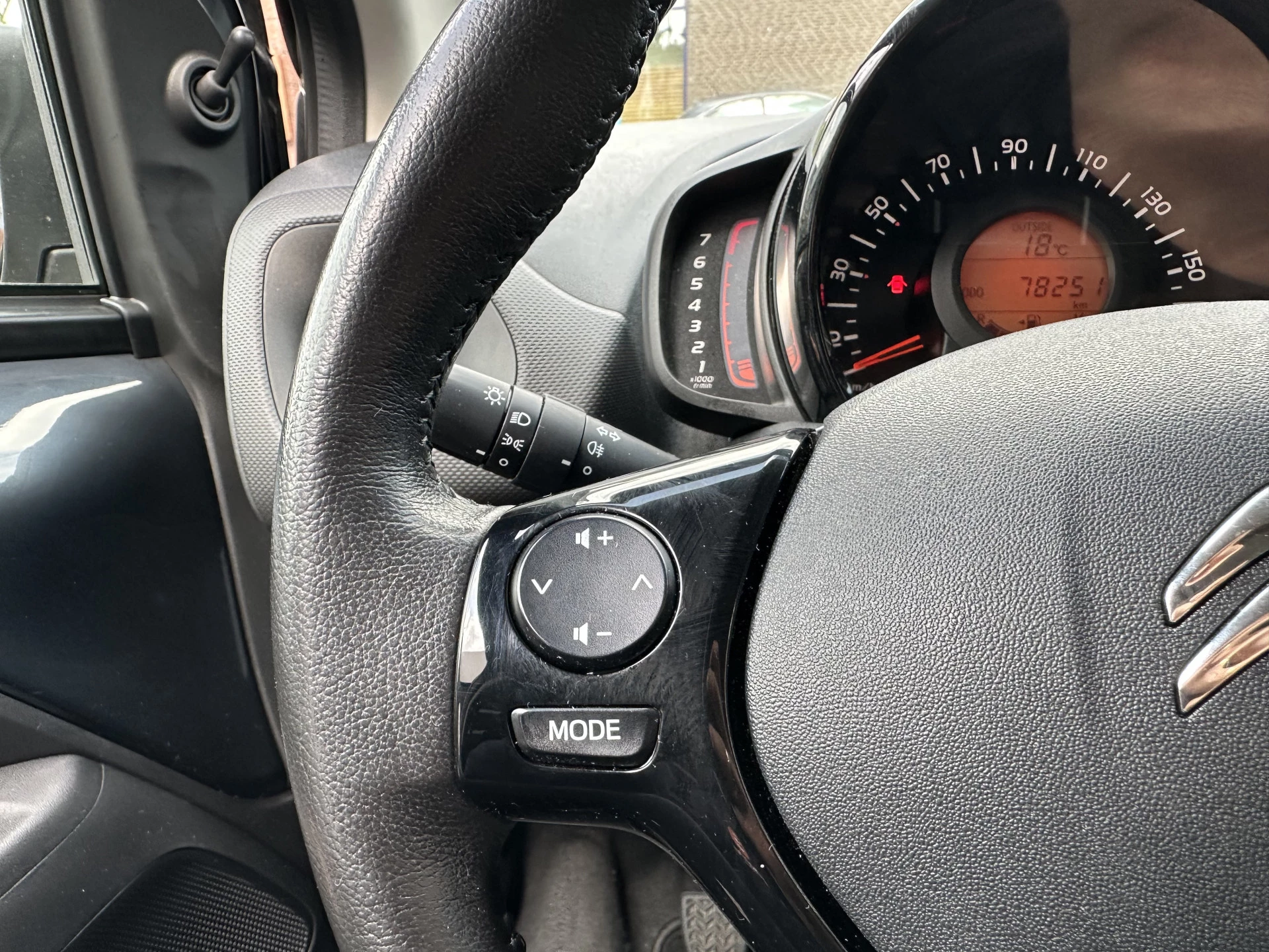 Hoofdafbeelding Citroën C1