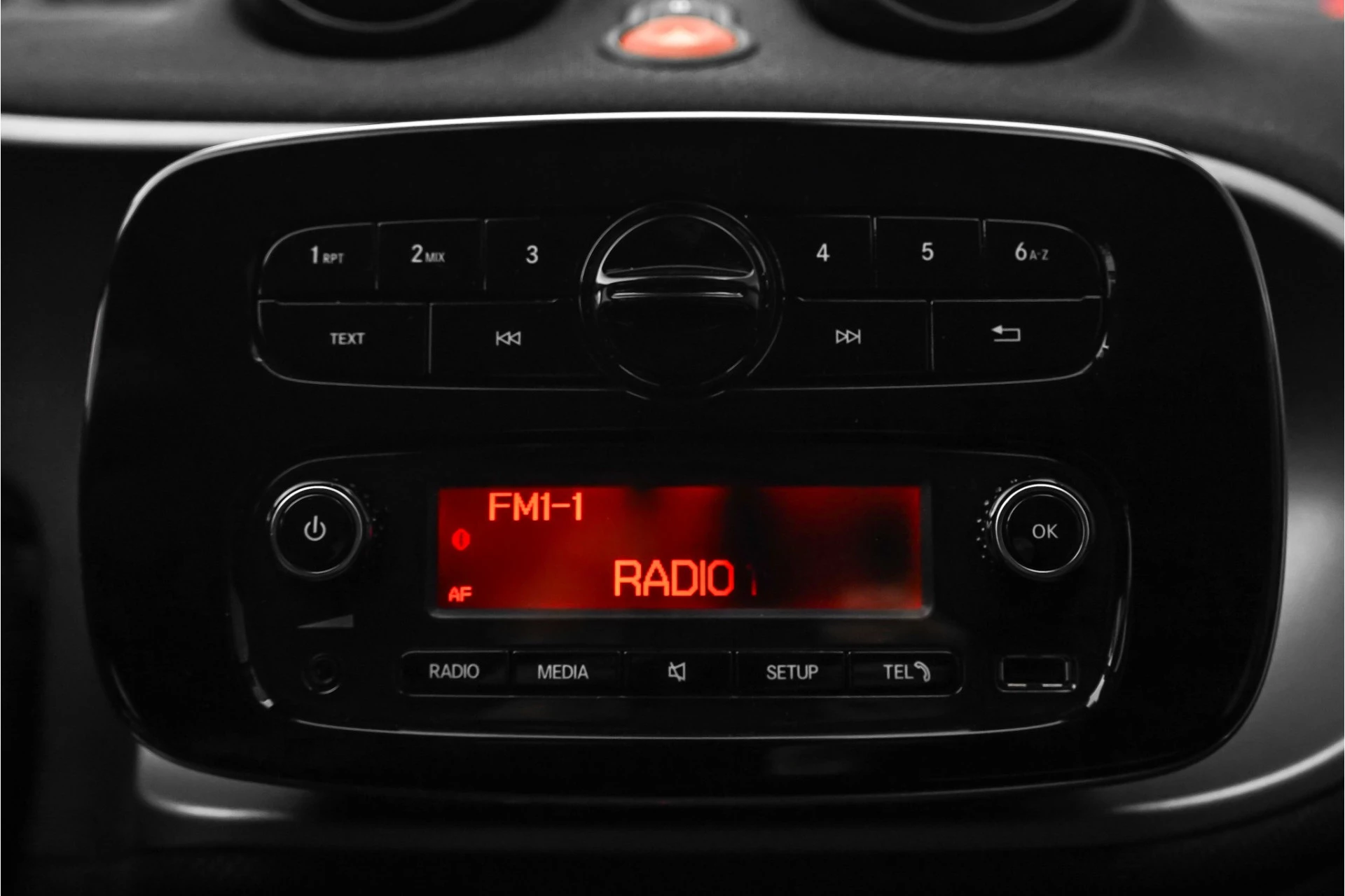 Hoofdafbeelding smart Forfour