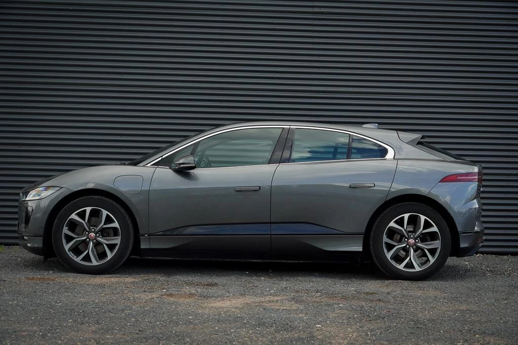 Hoofdafbeelding Jaguar I-PACE