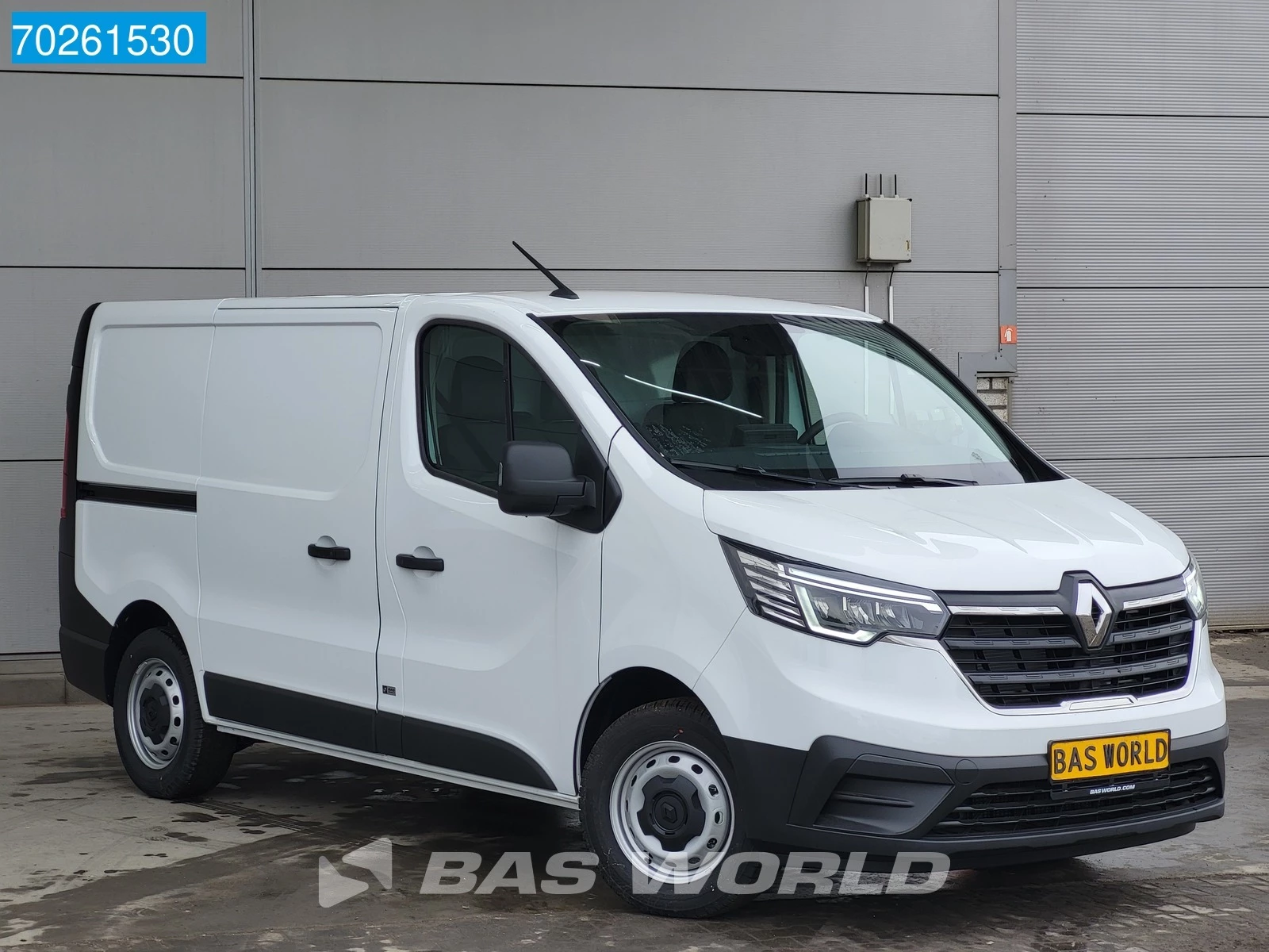 Hoofdafbeelding Renault Trafic