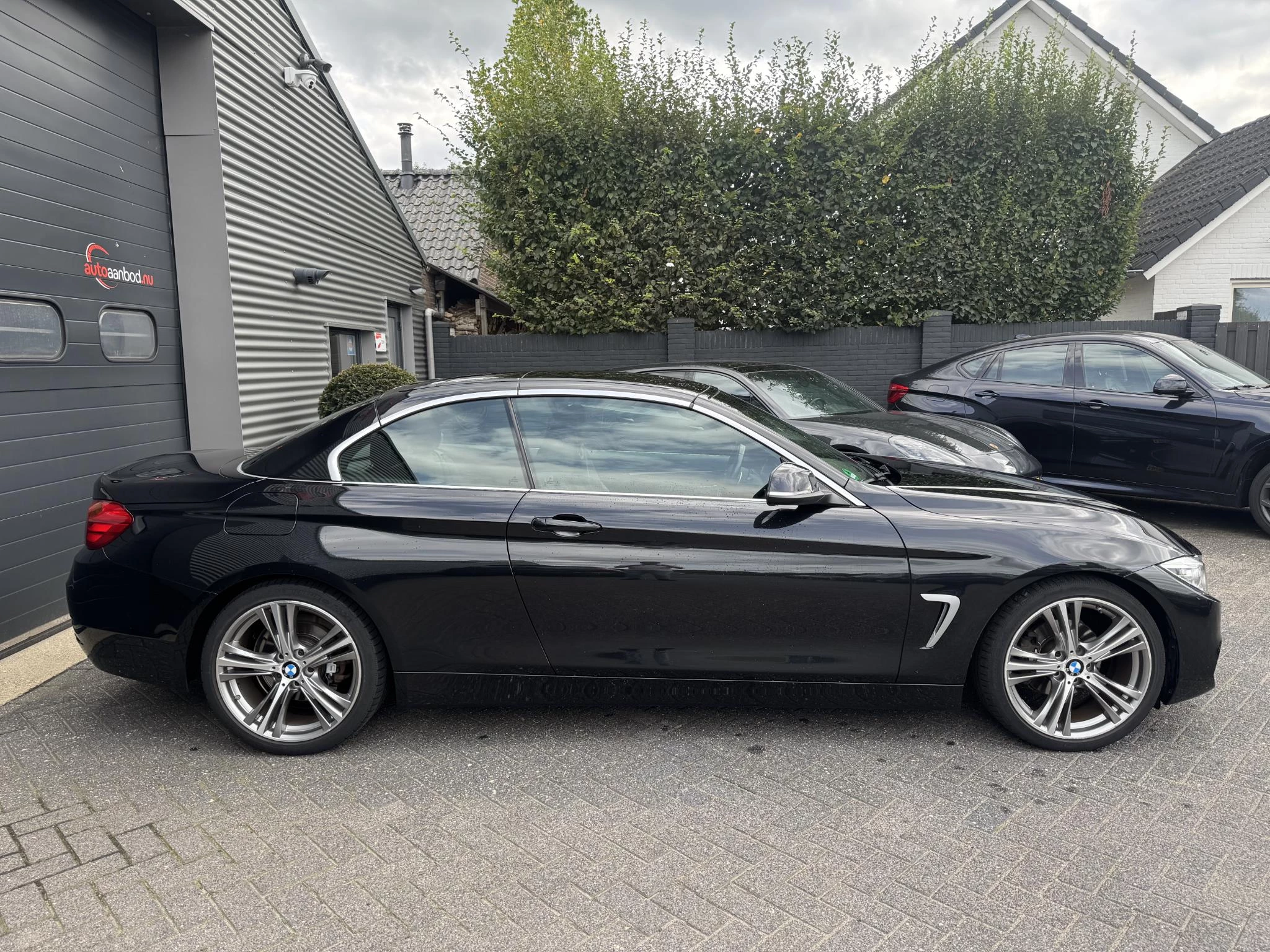 Hoofdafbeelding BMW 4 Serie