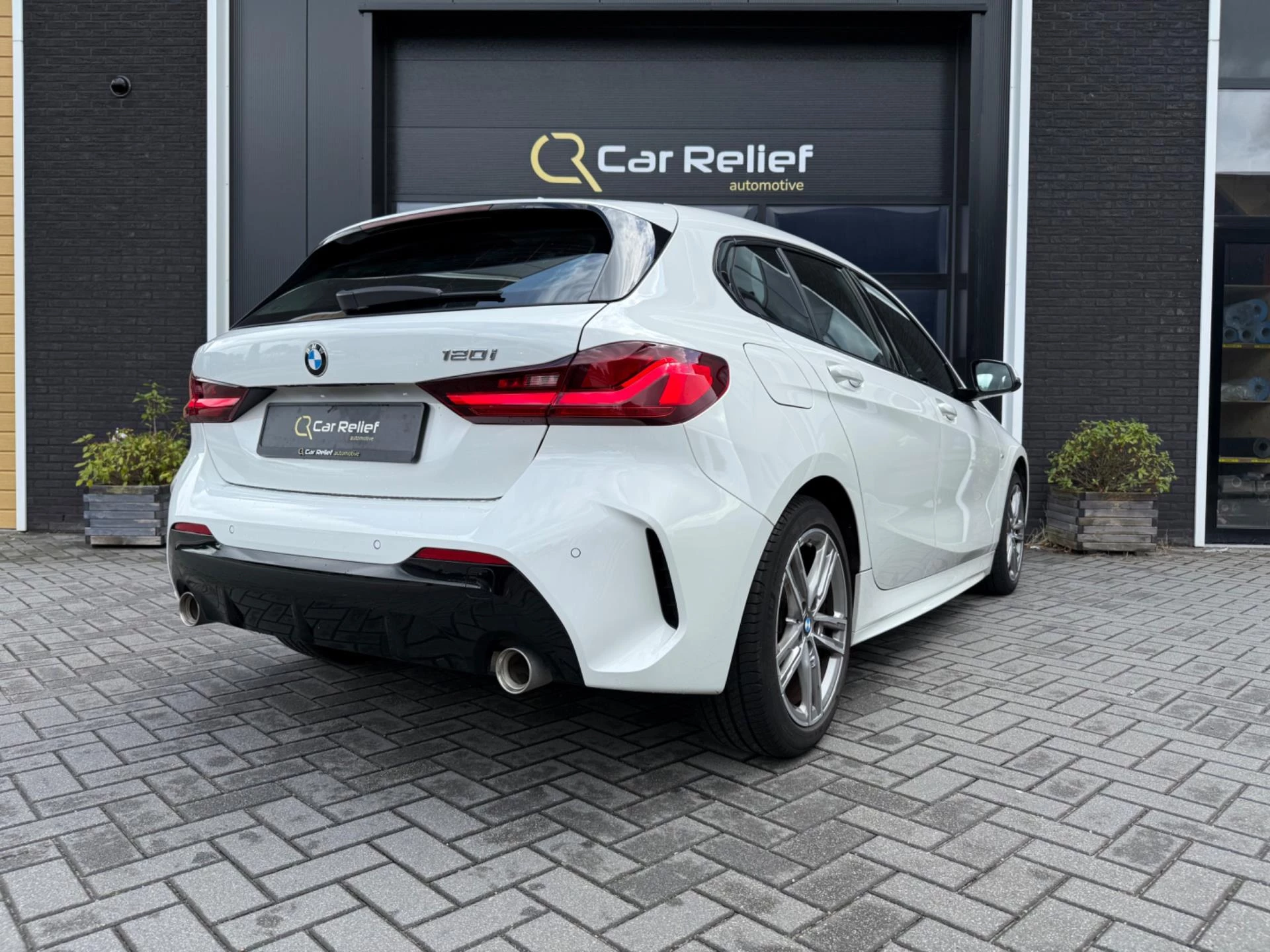 Hoofdafbeelding BMW 1 Serie