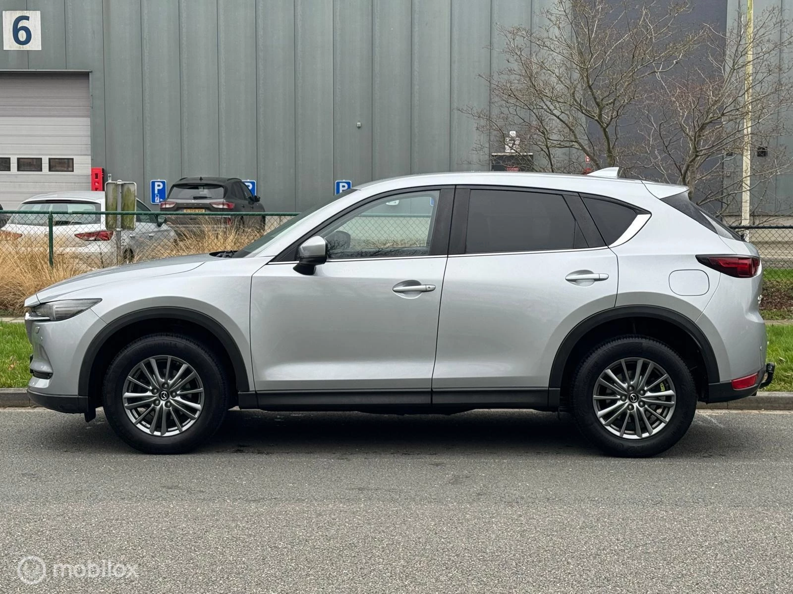 Hoofdafbeelding Mazda CX-5