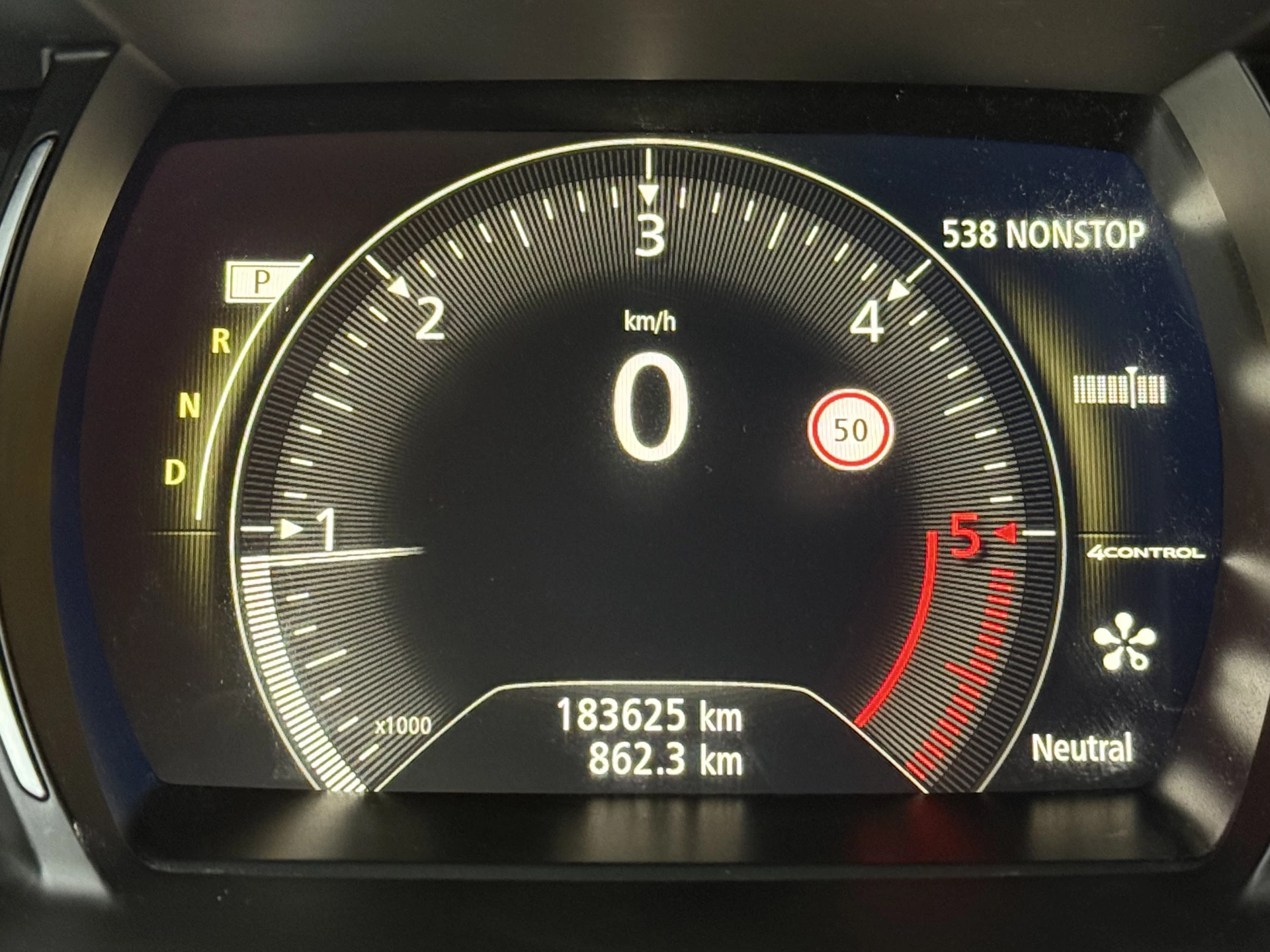 Hoofdafbeelding Renault Talisman