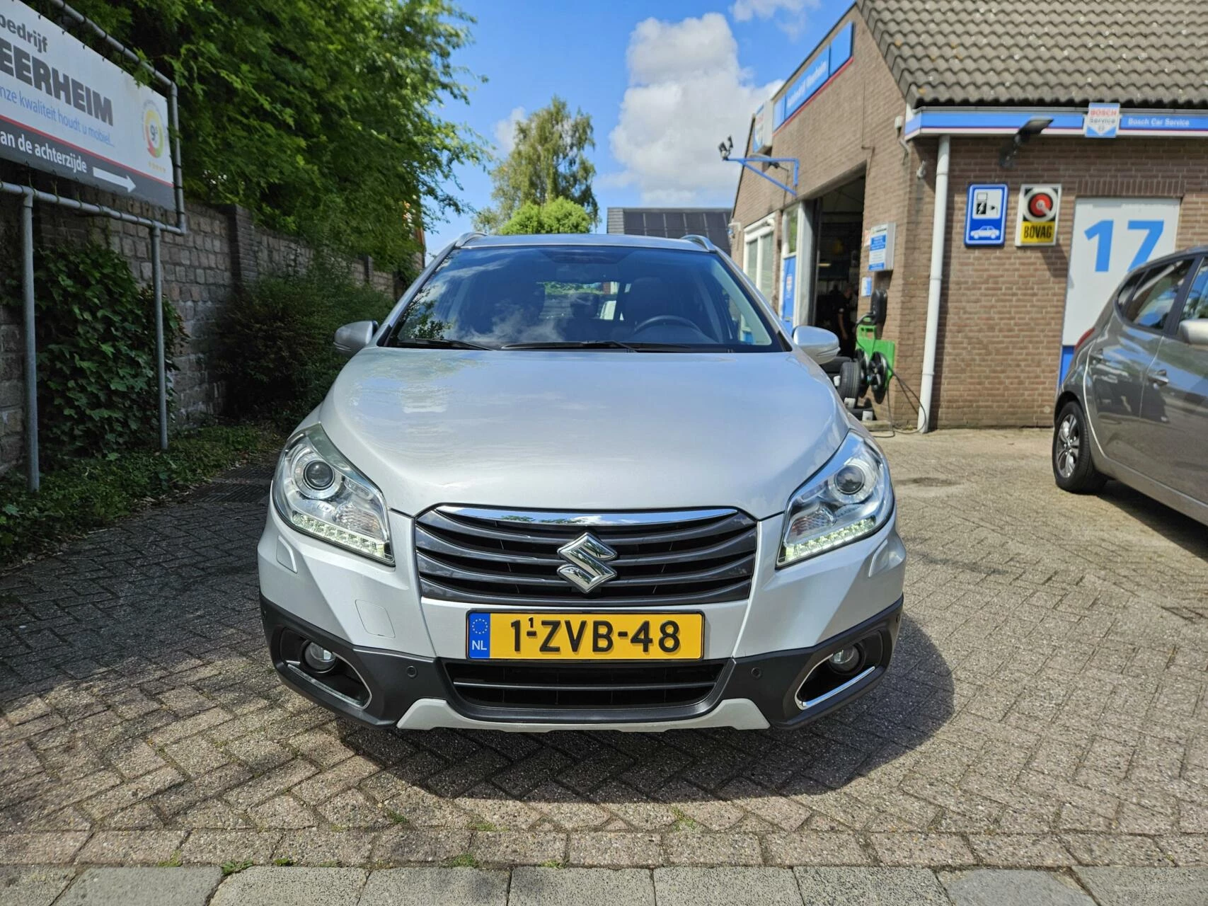 Hoofdafbeelding Suzuki S-Cross