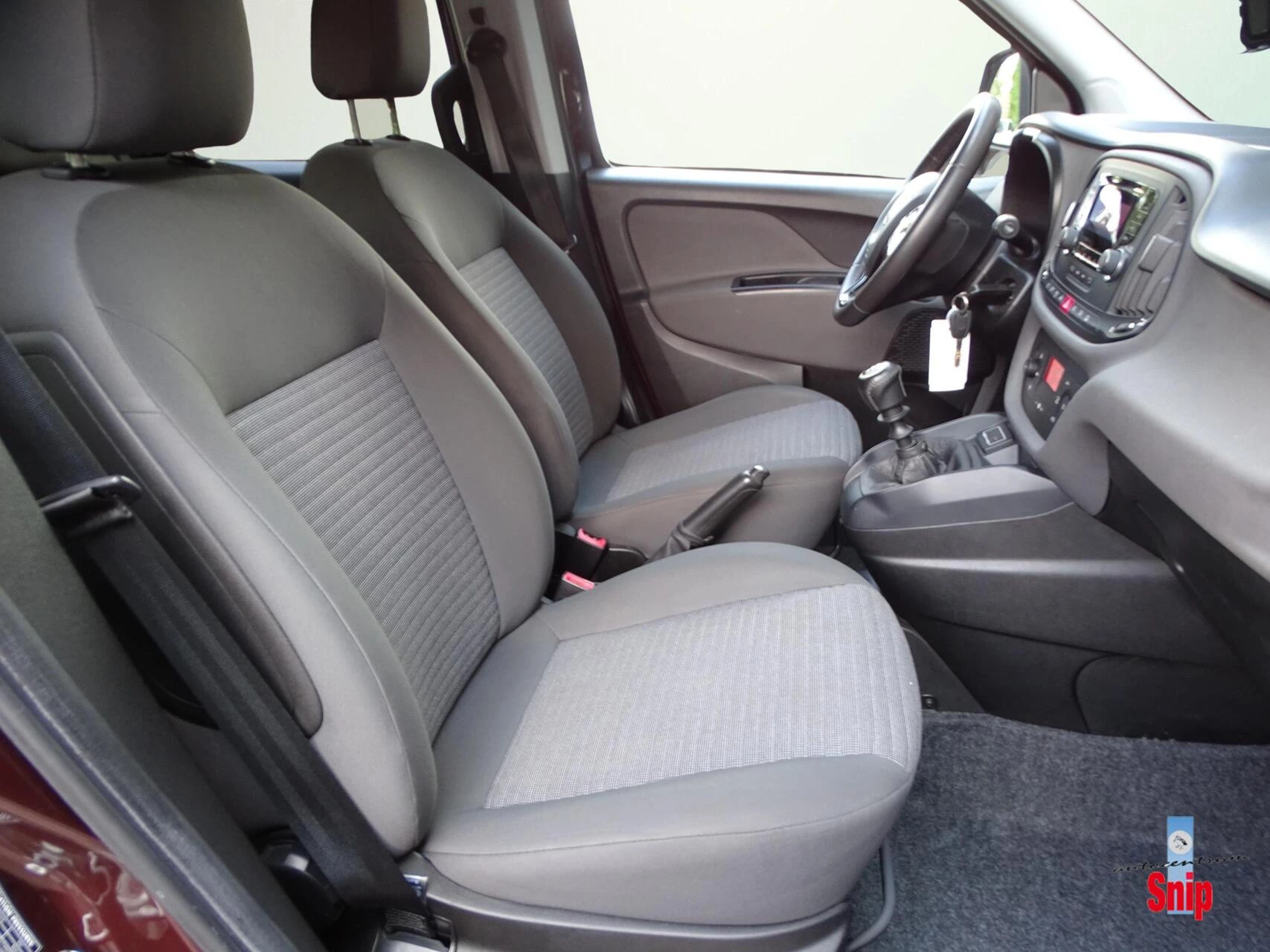 Hoofdafbeelding Fiat Doblò