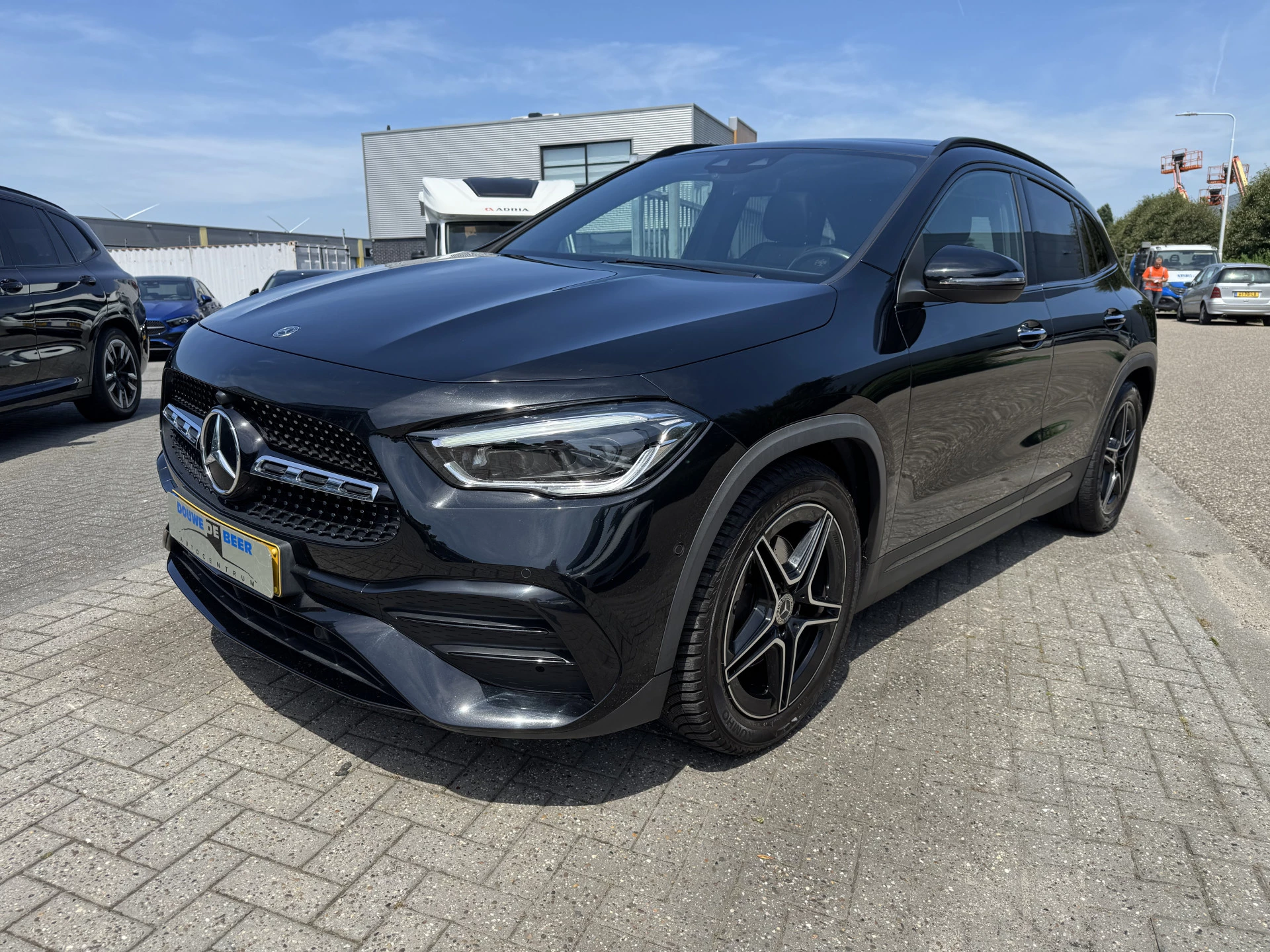 Hoofdafbeelding Mercedes-Benz GLA