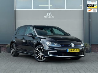 Volkswagen Golf 1.4 TSI /204pk GTE|2015|NAP|Dealer onderhouden|Groot scherm|Navi|PDC|17" LMV