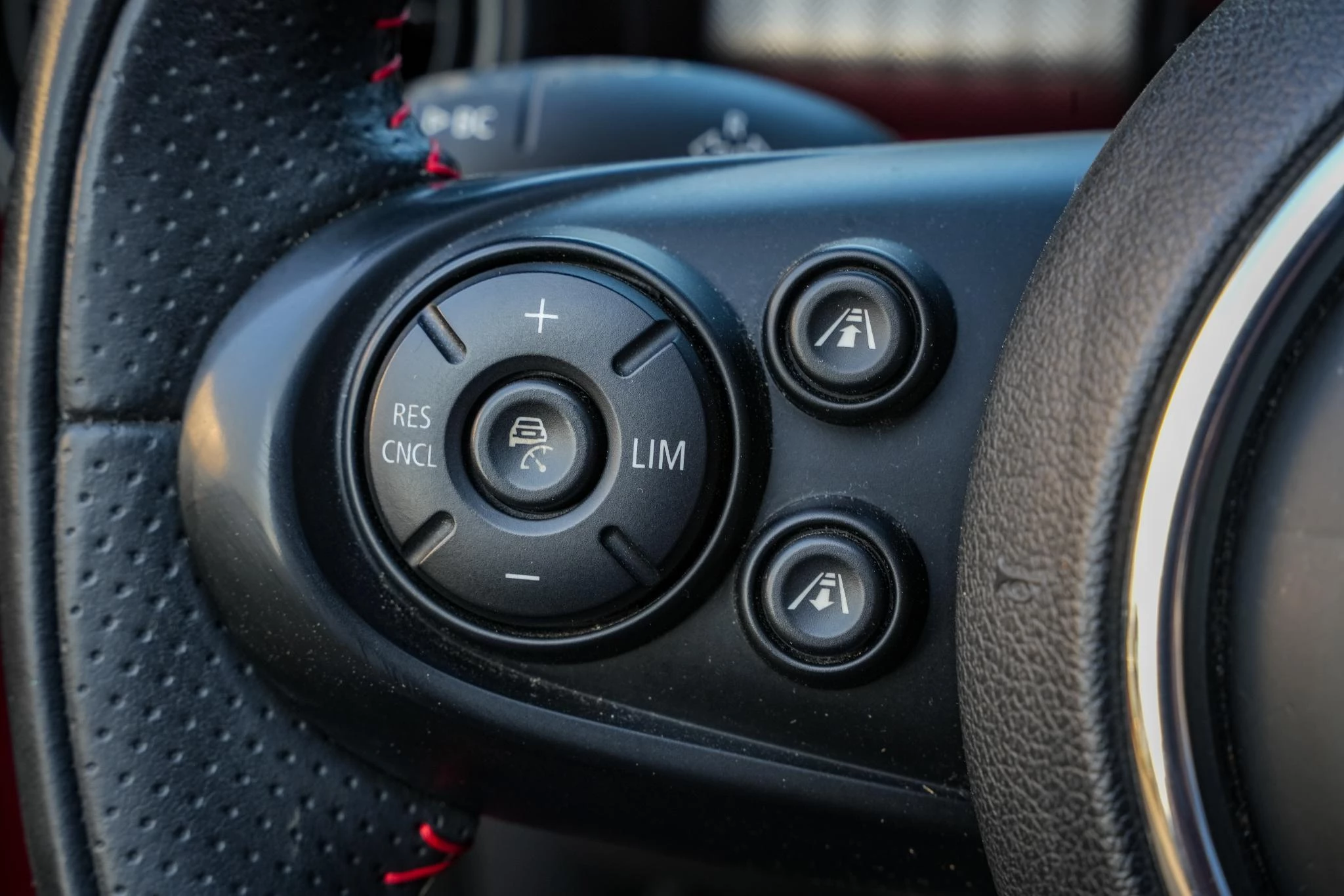 Hoofdafbeelding MINI Cooper Cabrio