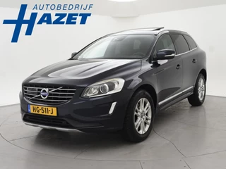 Volvo XC60 2.0 D3 FWD 150 PK SUMMUM + ADAPTIVE CRUISE | PANORAMA | TREKHAAK | BLIS | CAMERA | MEMORY | STOELVERW.