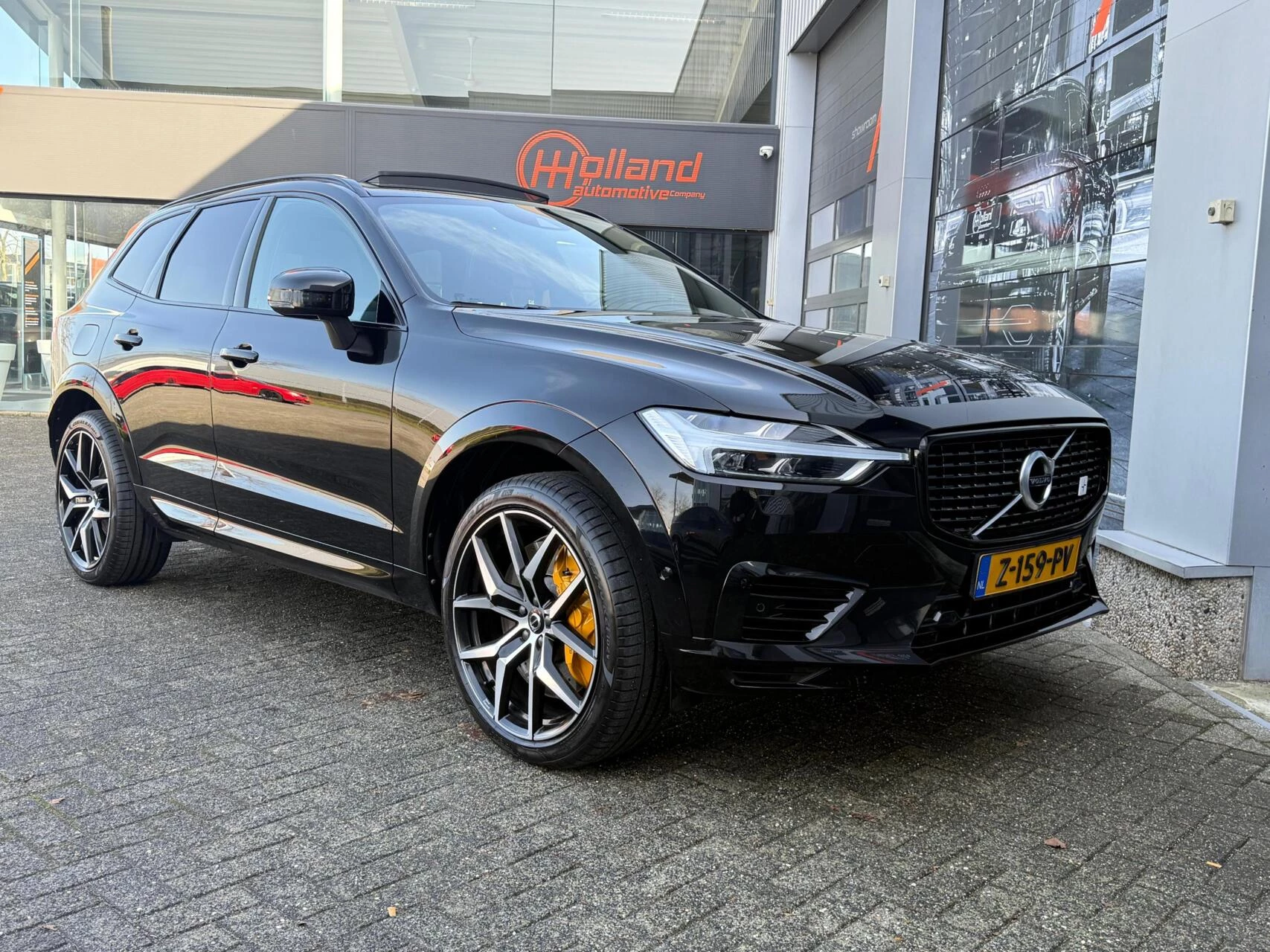 Hoofdafbeelding Volvo XC60