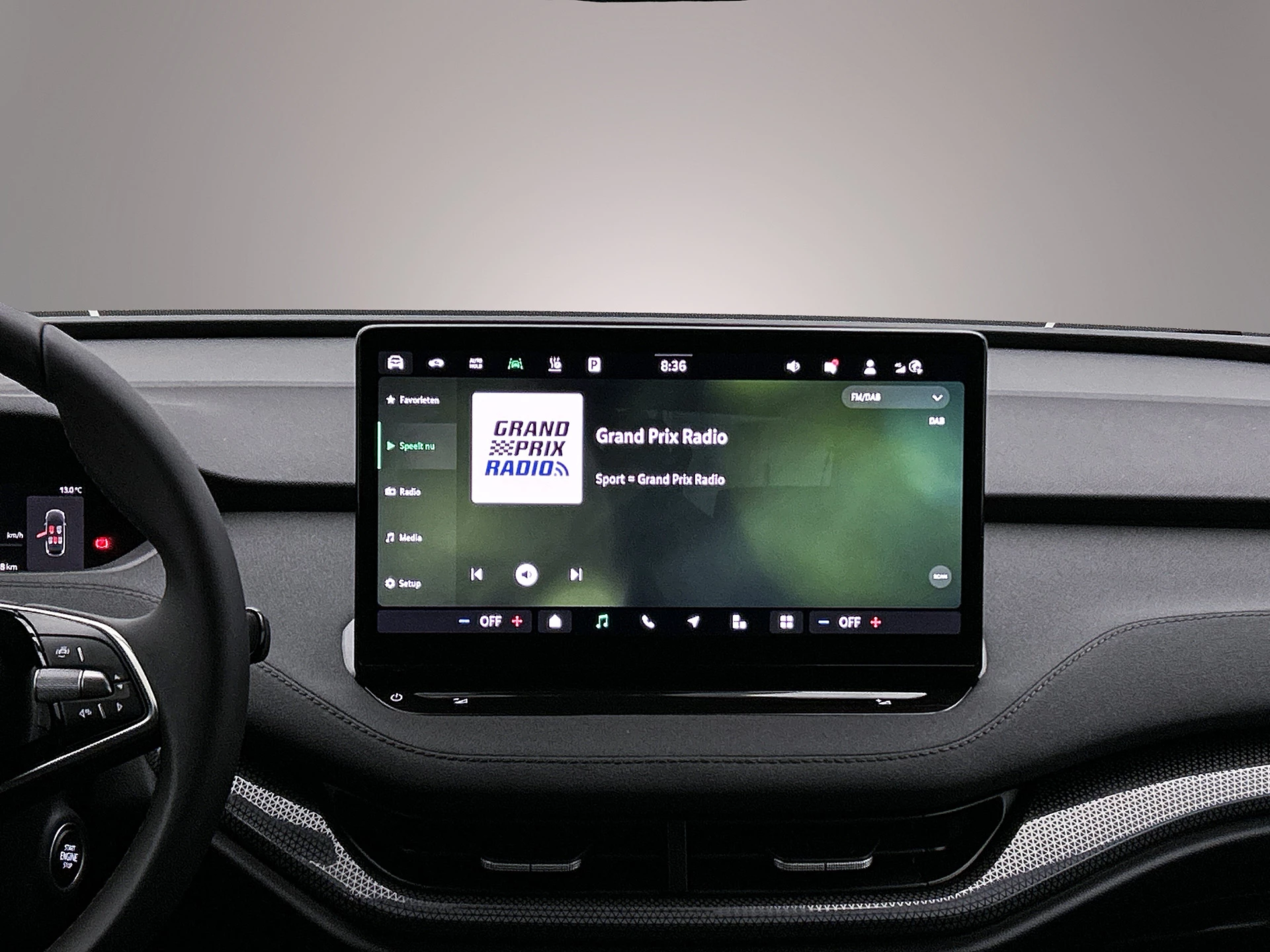 Hoofdafbeelding Škoda Elroq