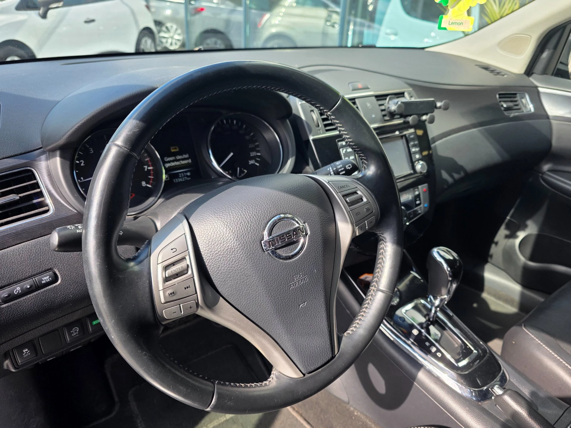 Hoofdafbeelding Nissan Pulsar