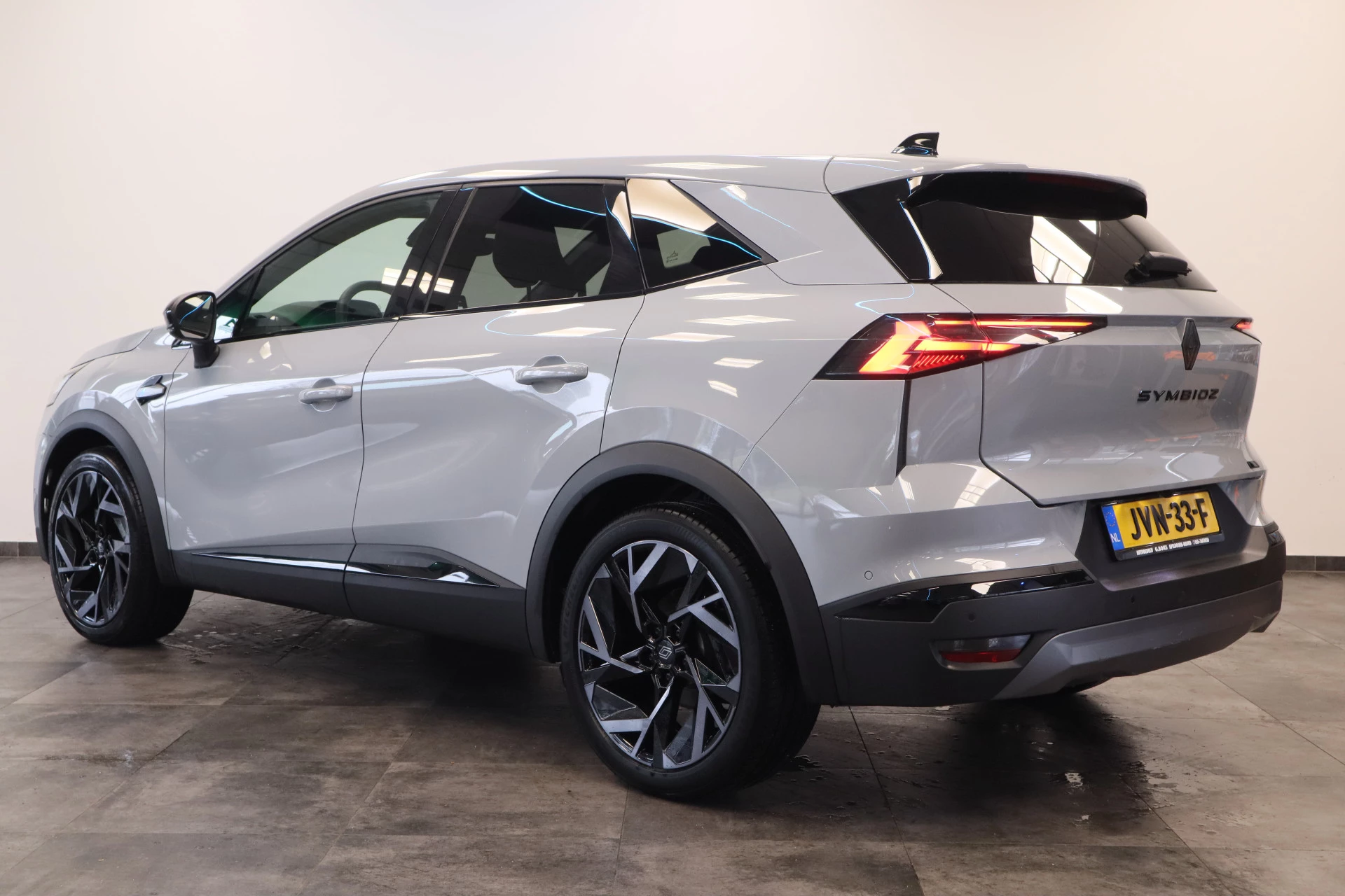 Hoofdafbeelding Renault Symbioz