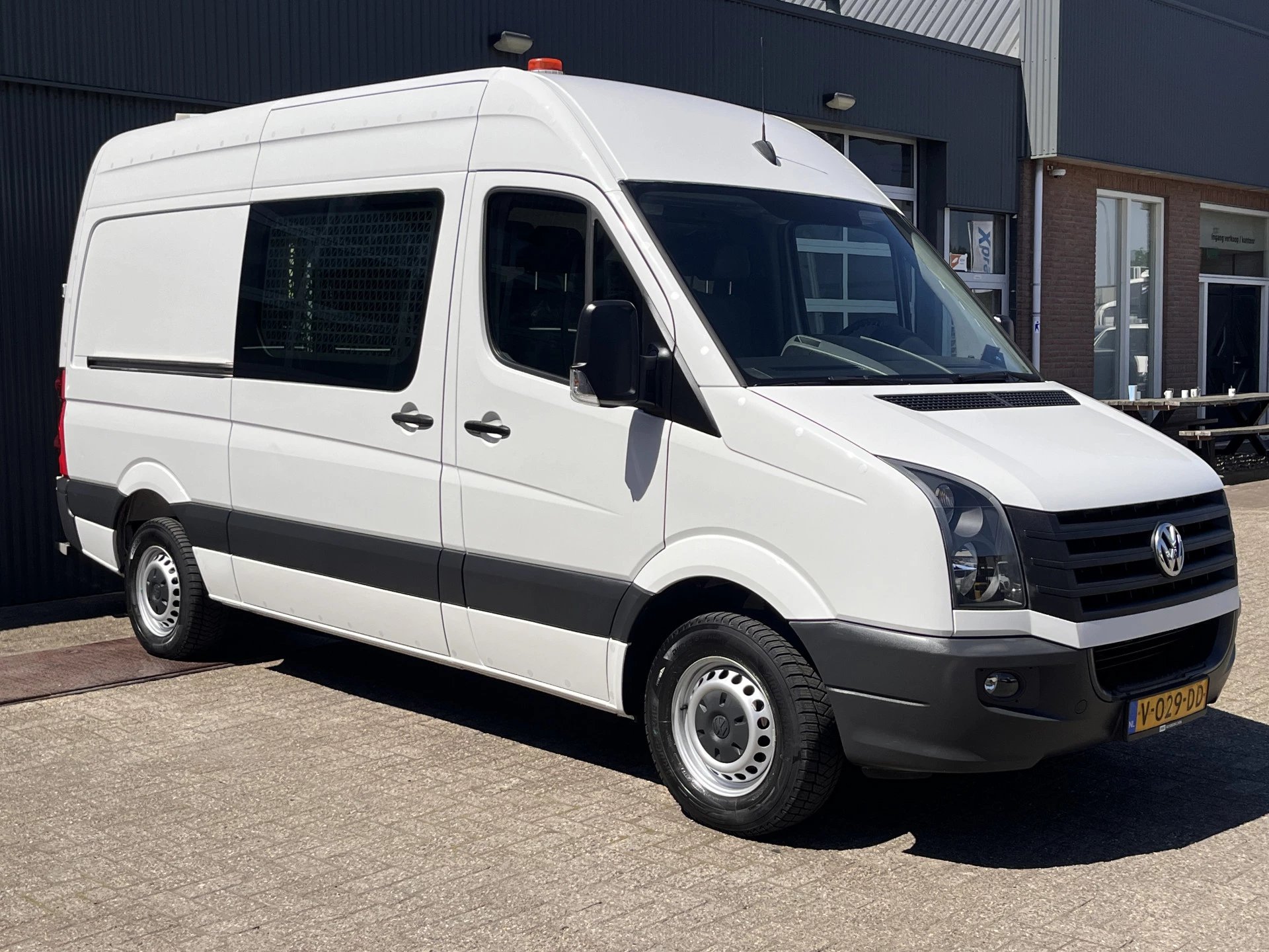 Hoofdafbeelding Volkswagen Crafter