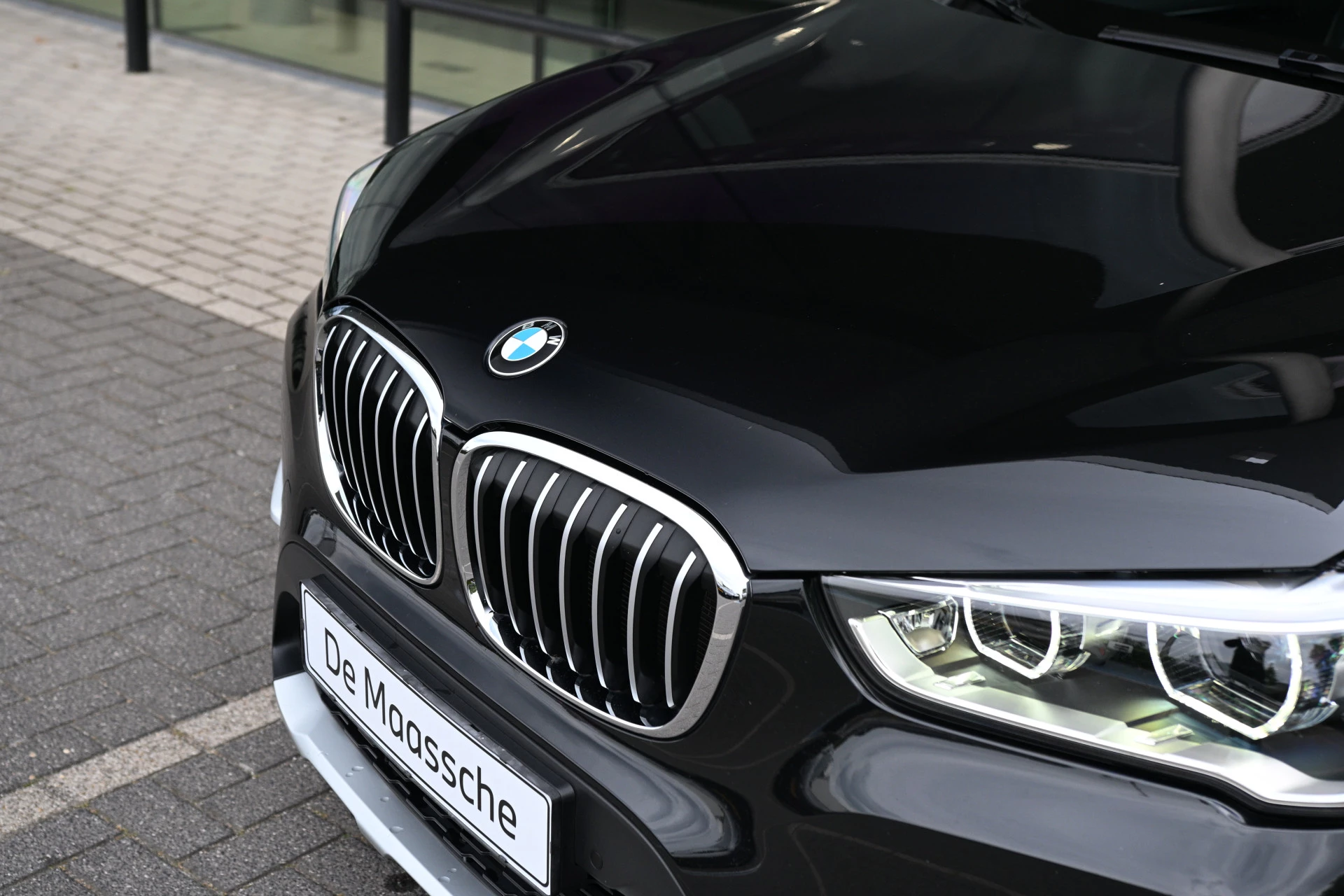 Hoofdafbeelding BMW X1