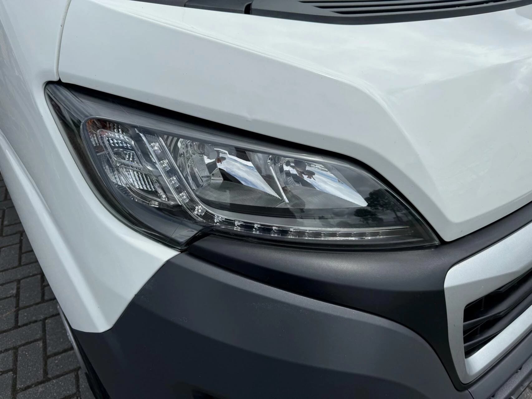 Hoofdafbeelding Peugeot Boxer