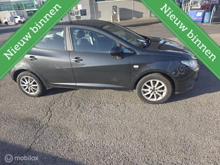 Seat Ibiza 1.2 TSI Sport AUTOMAAT, AIRCO, 5 DEURS