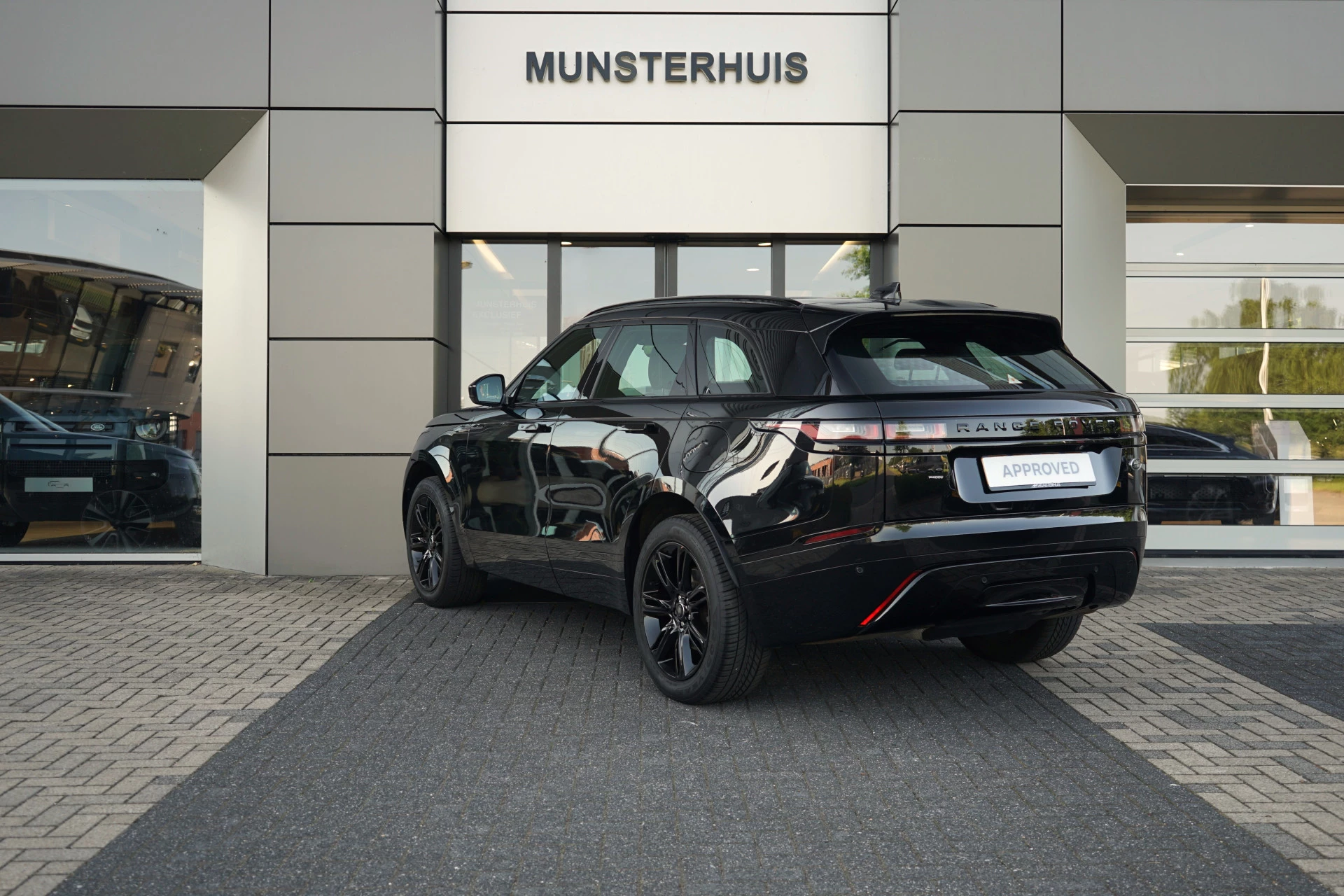 Hoofdafbeelding Land Rover Range Rover Velar