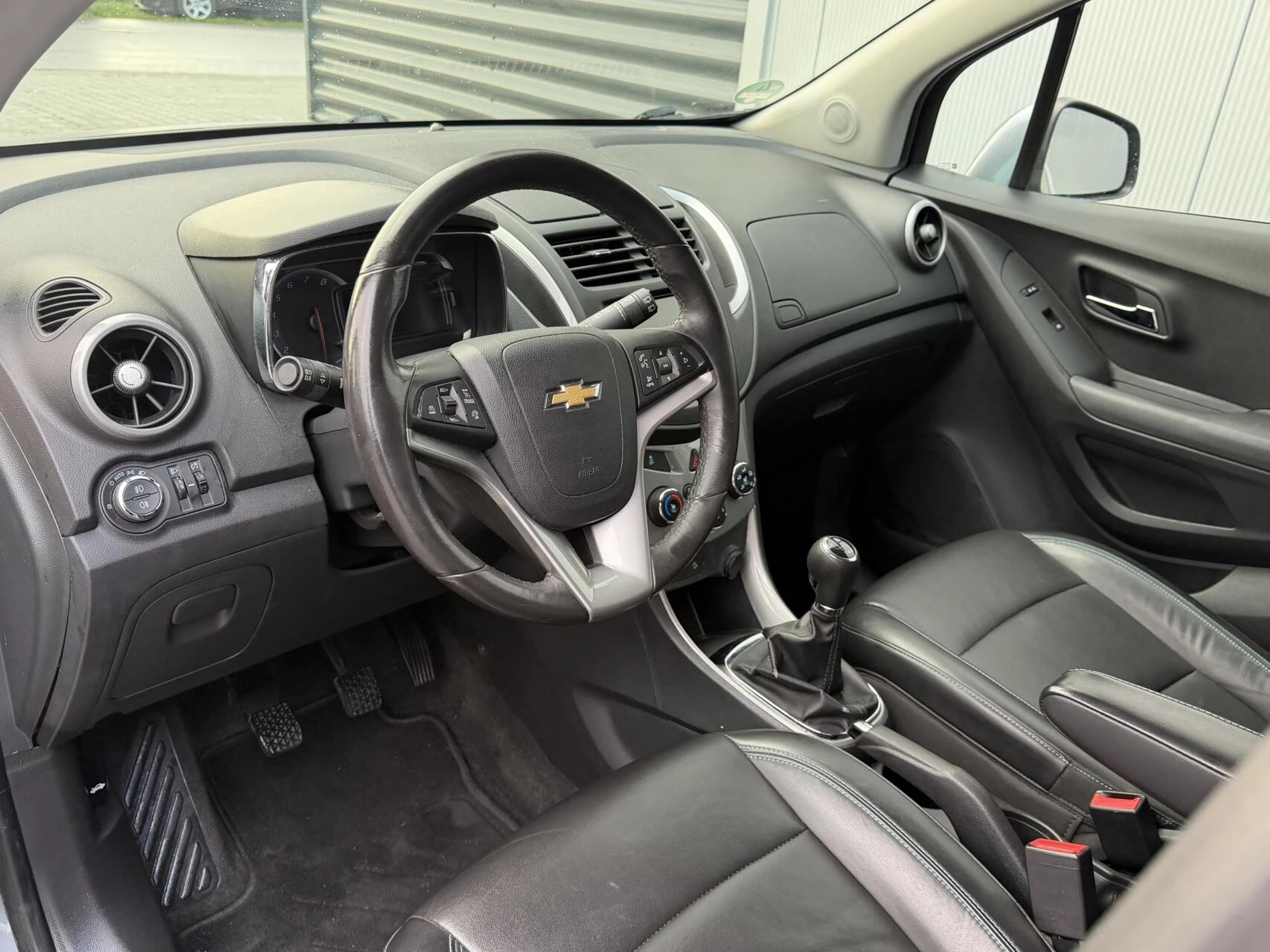 Hoofdafbeelding Chevrolet Trax