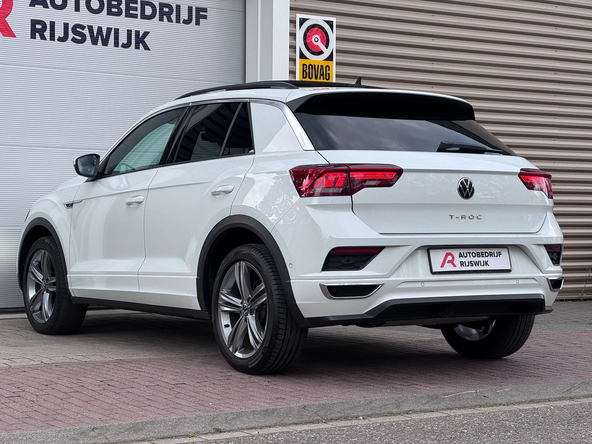 Hoofdafbeelding Volkswagen T-Roc