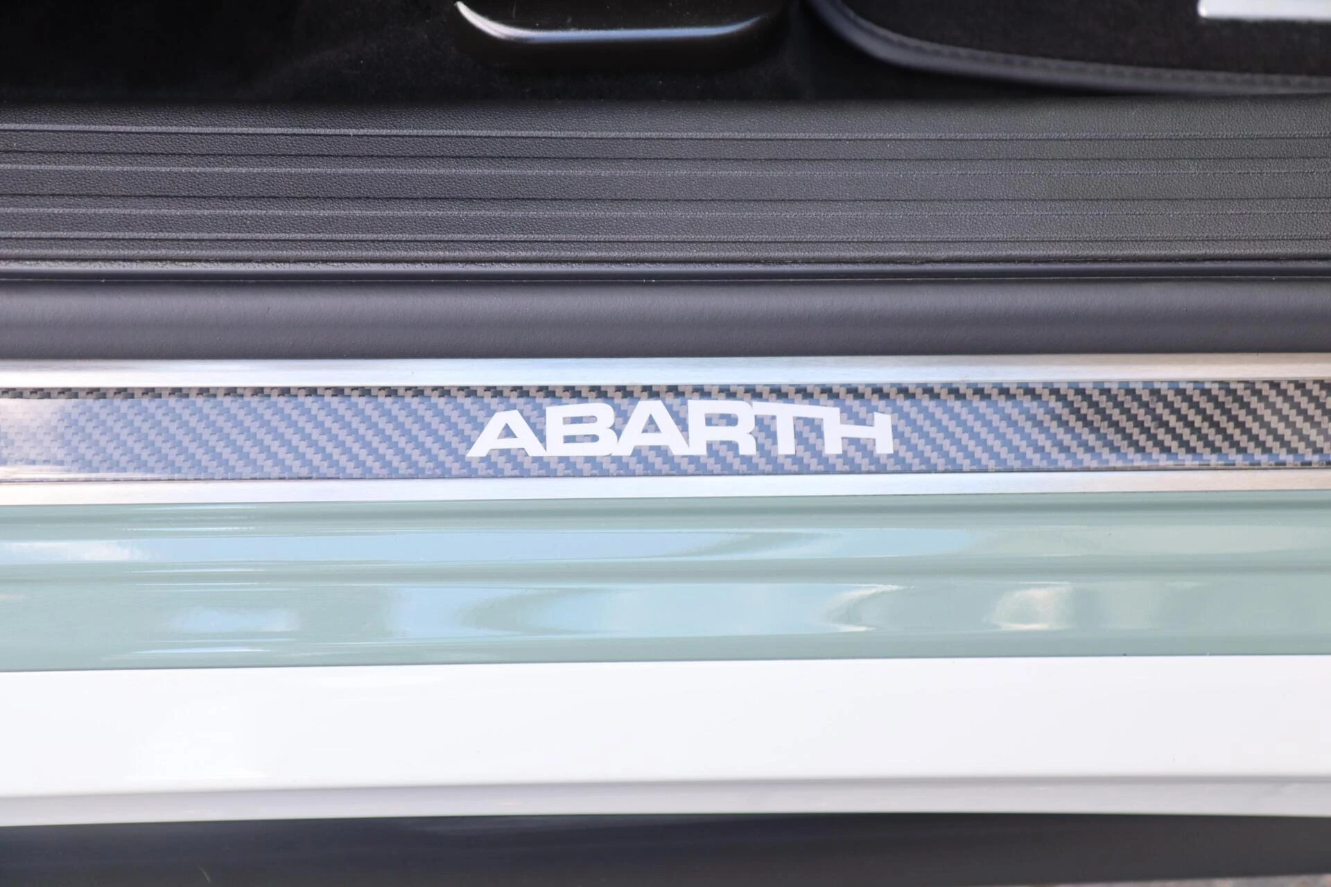 Hoofdafbeelding Abarth 500