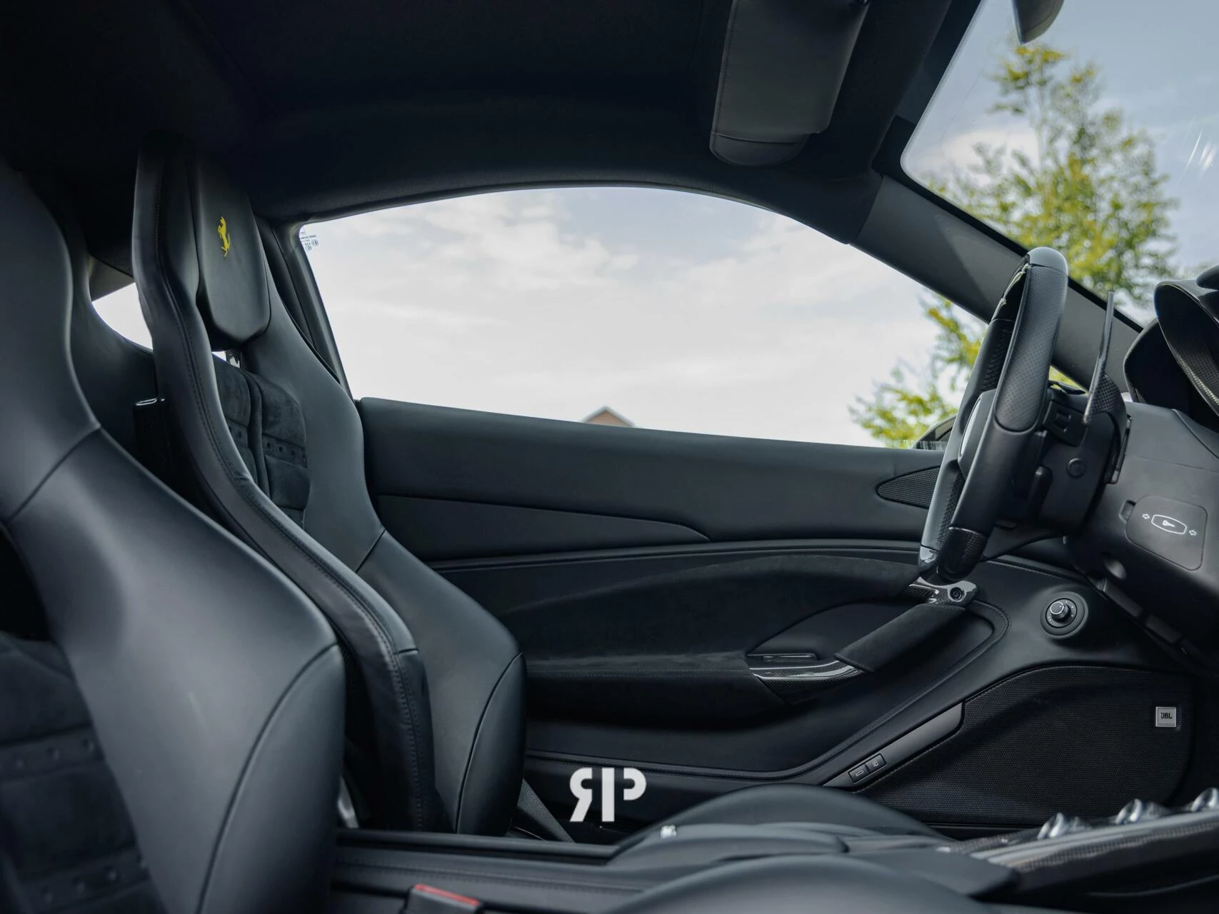 Hoofdafbeelding Ferrari F8 Tributo