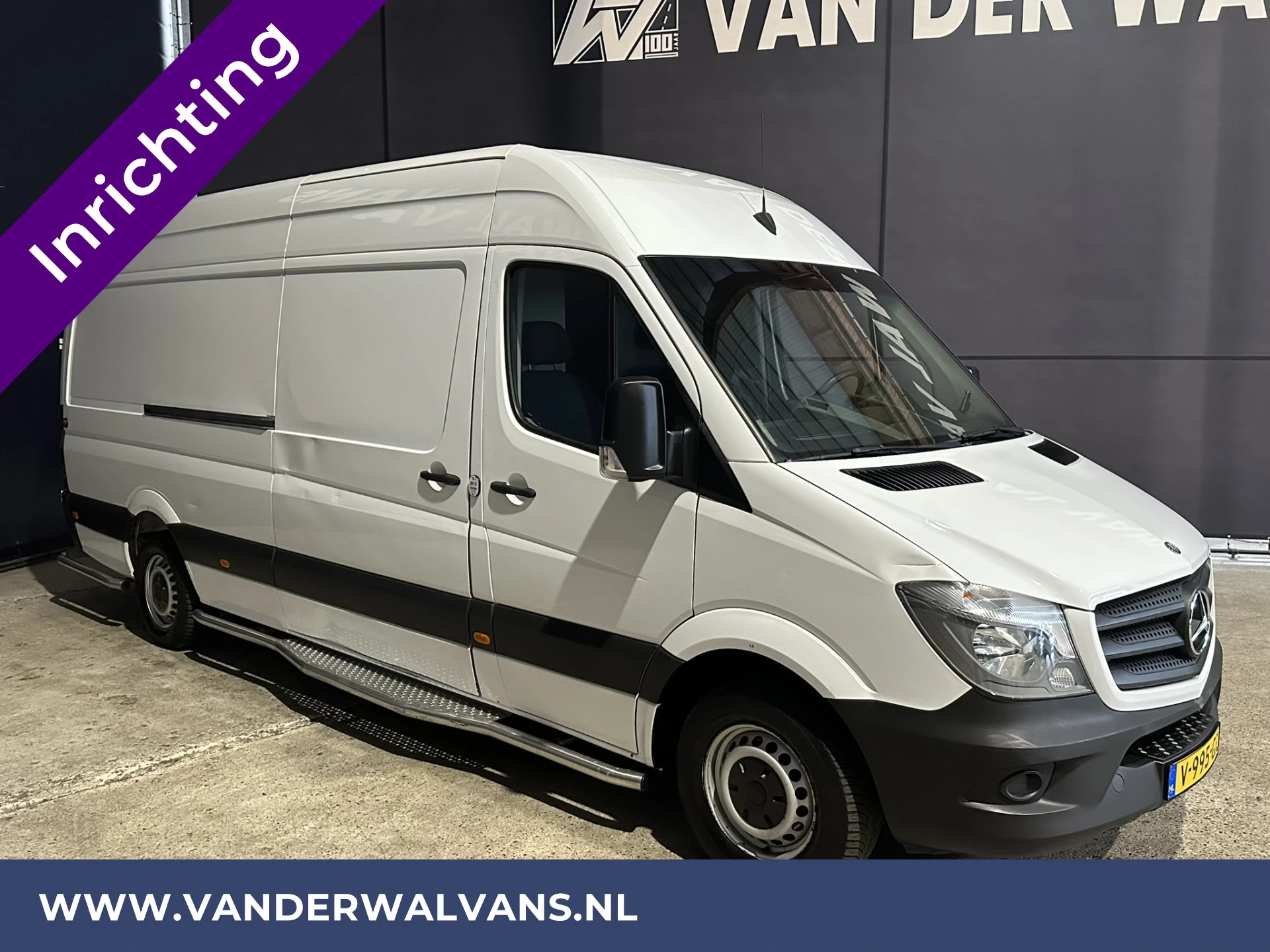 Hoofdafbeelding Mercedes-Benz Sprinter
