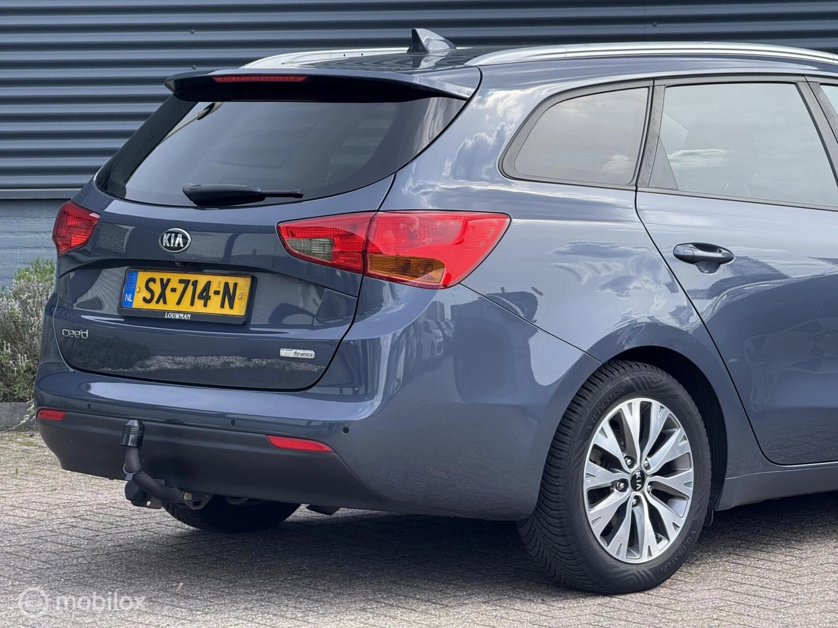 Hoofdafbeelding Kia cee'd