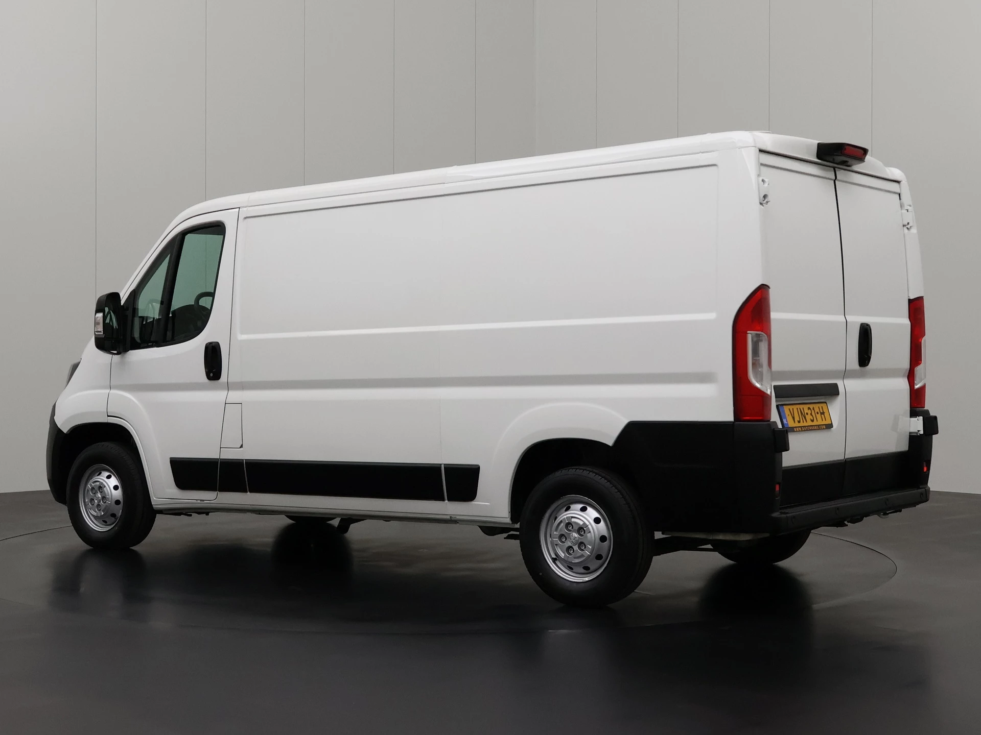 Hoofdafbeelding Peugeot Boxer