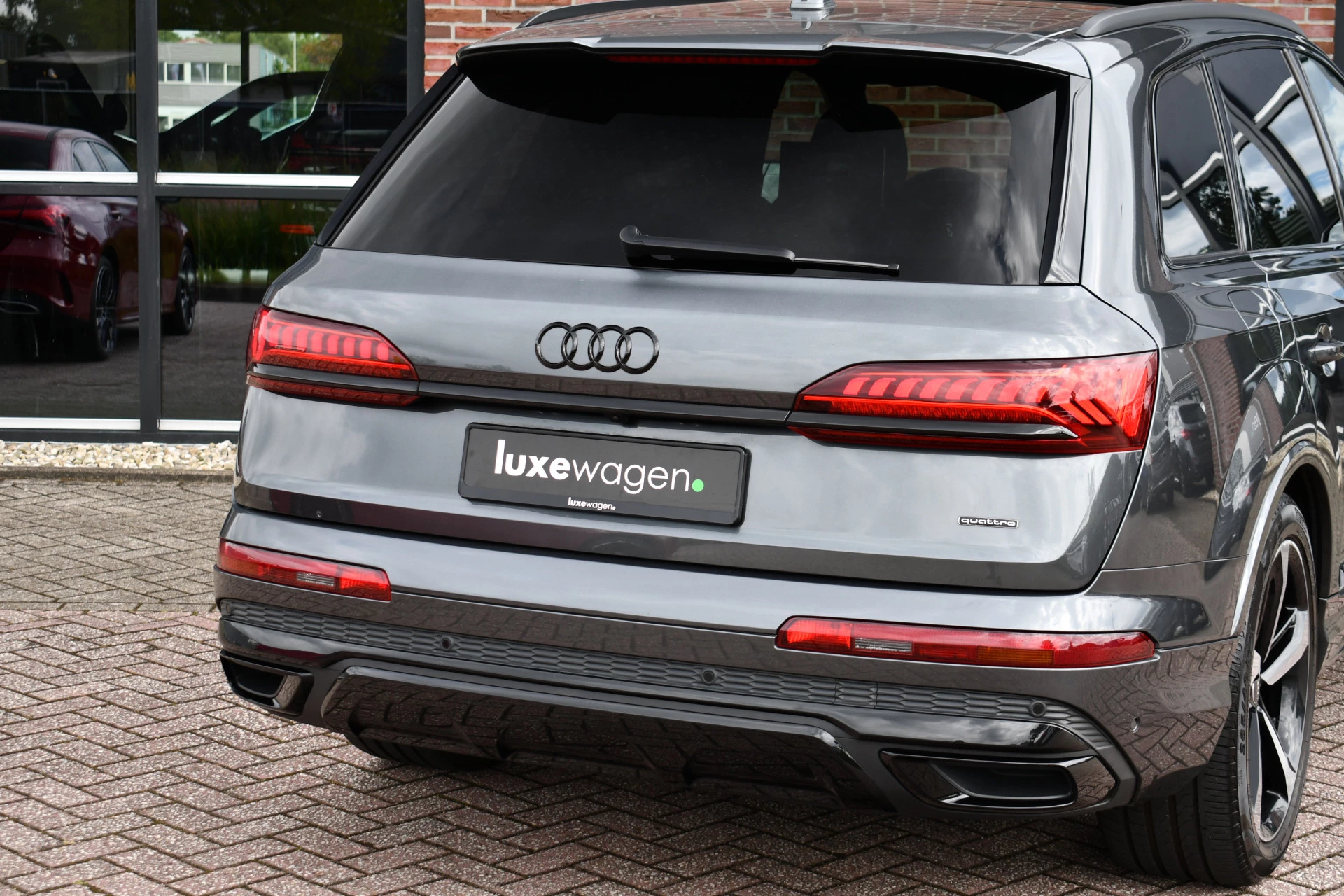 Hoofdafbeelding Audi Q7
