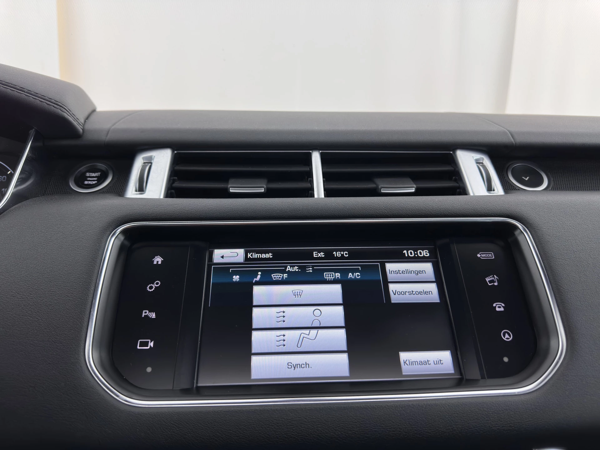 Hoofdafbeelding Land Rover Range Rover Sport