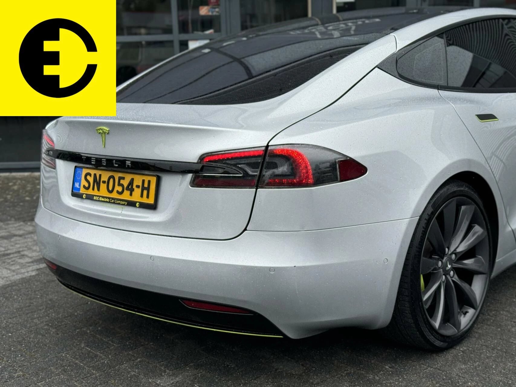 Hoofdafbeelding Tesla Model S