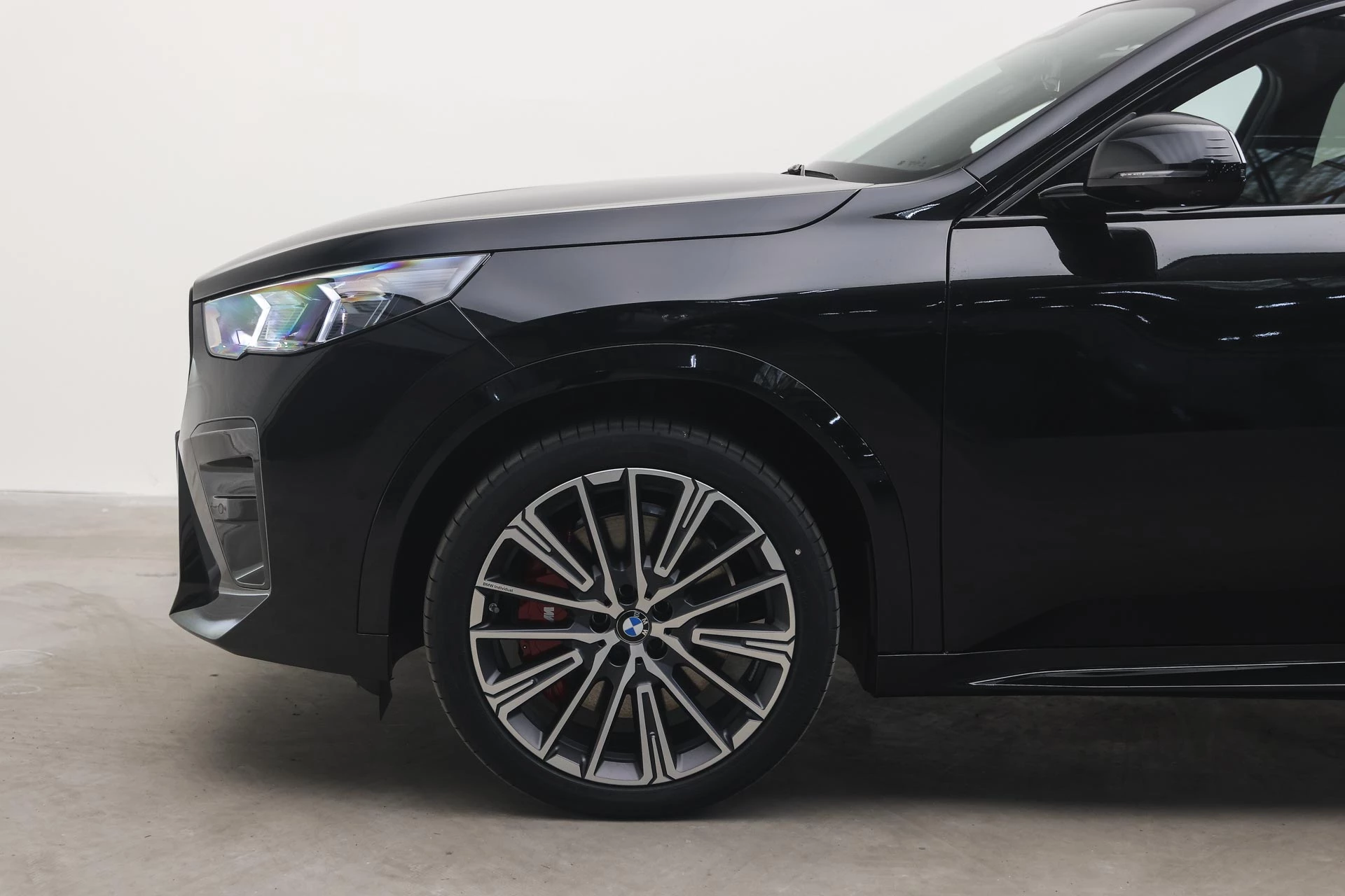 Hoofdafbeelding BMW iX2