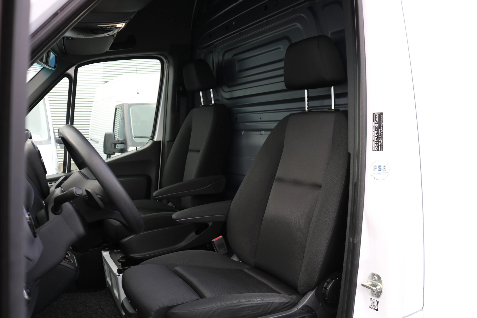 Hoofdafbeelding Mercedes-Benz eSprinter