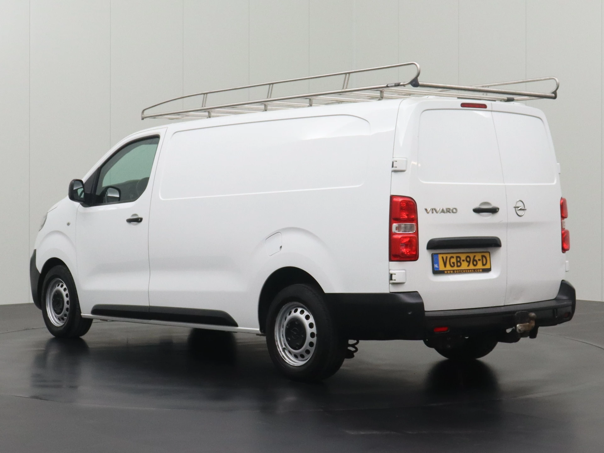 Hoofdafbeelding Opel Vivaro