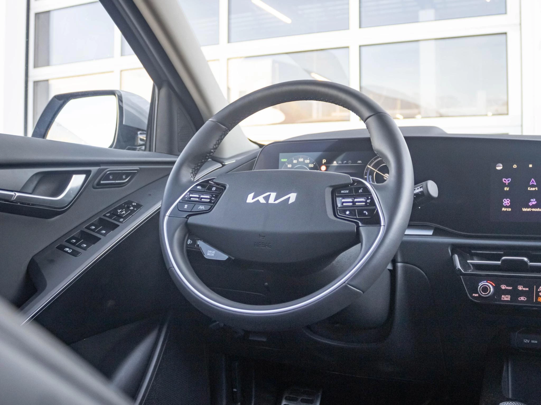 Hoofdafbeelding Kia Niro EV